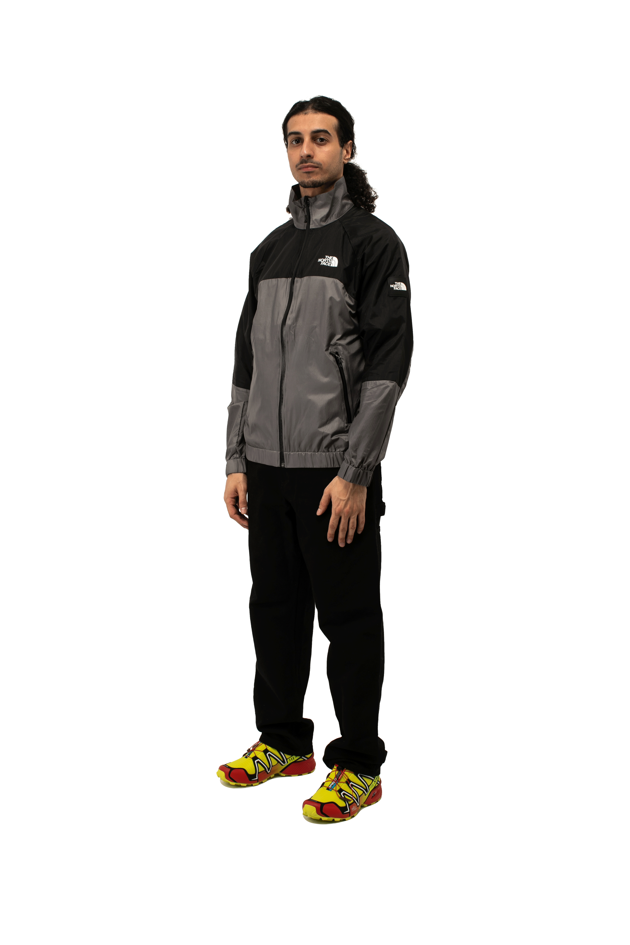 Wind Shell Full Zip