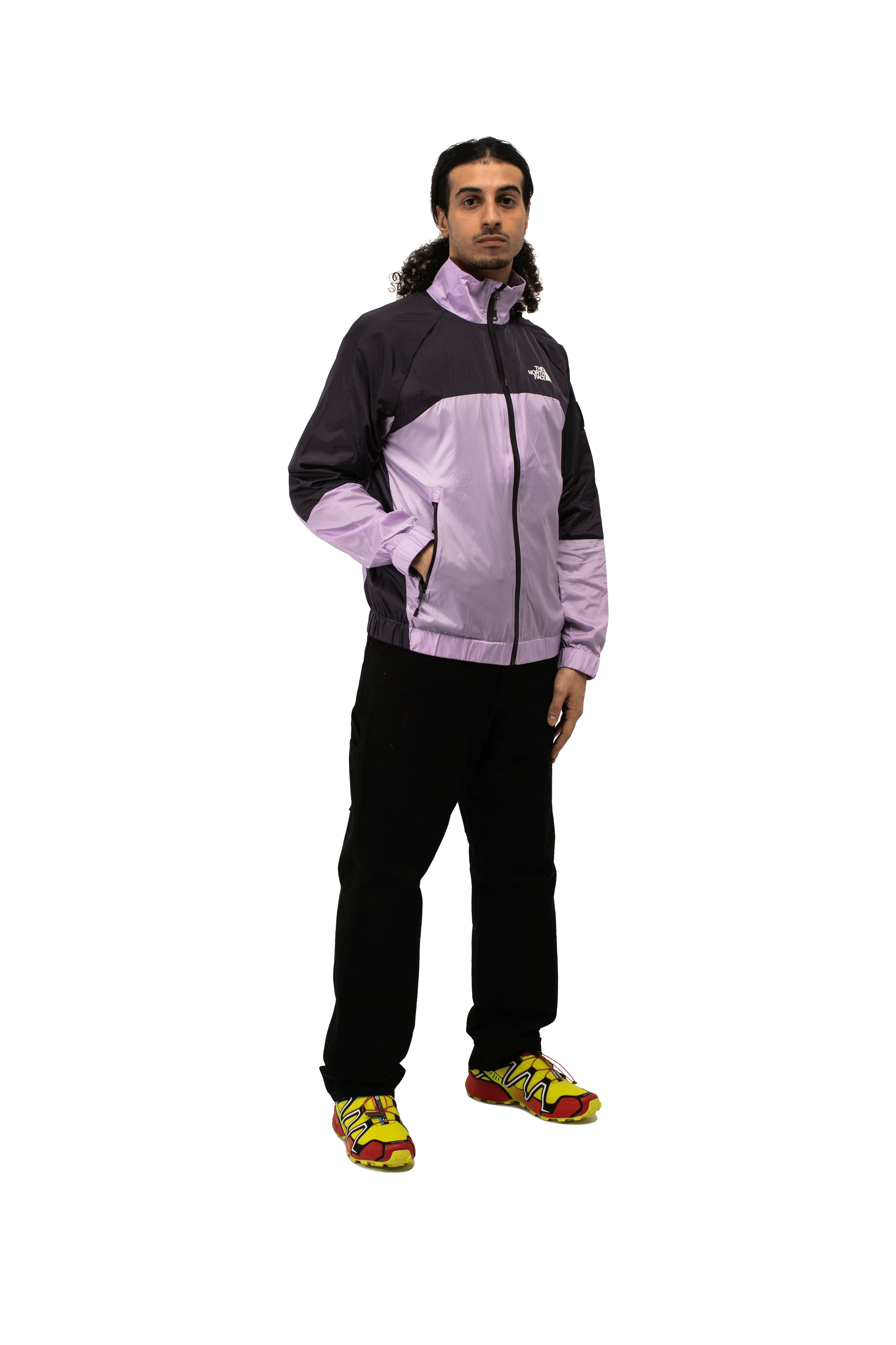 Wind Shell Full Zip