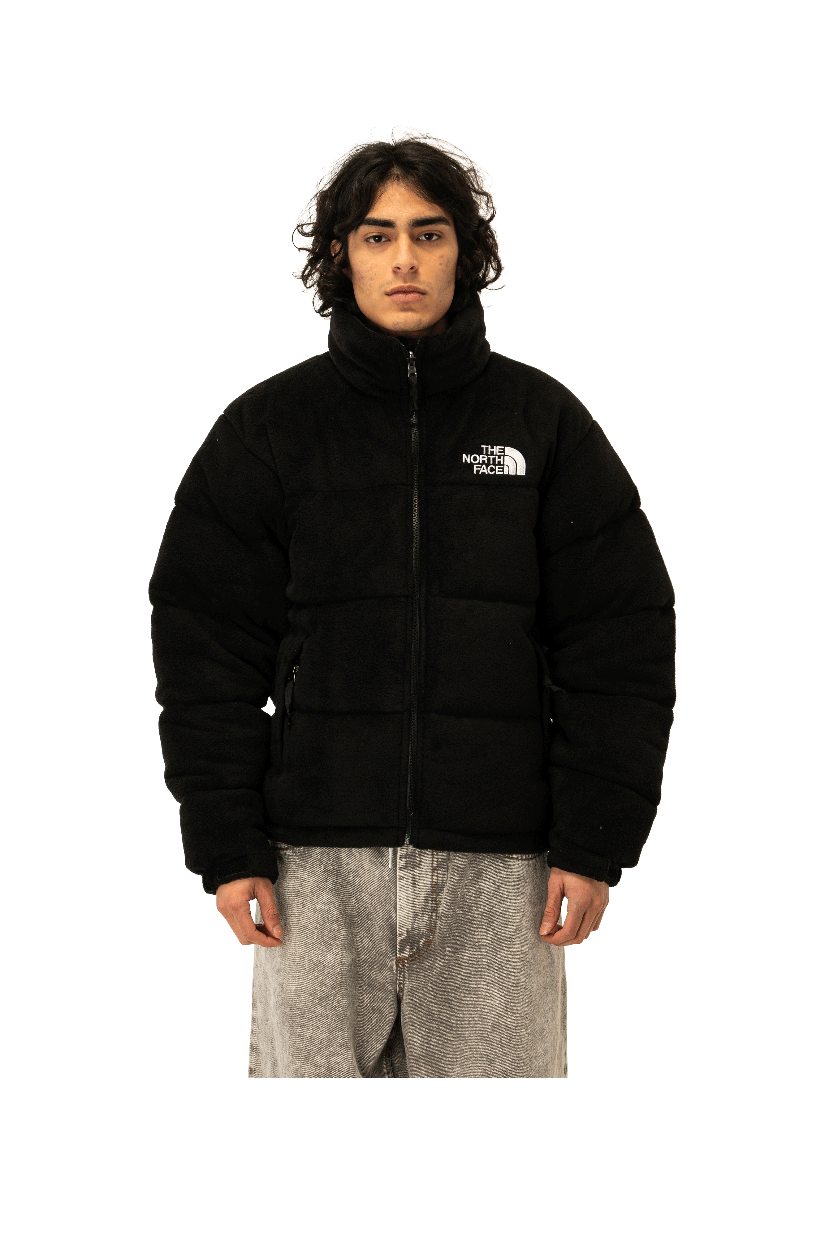 2000 Polar Nuptse Jacket