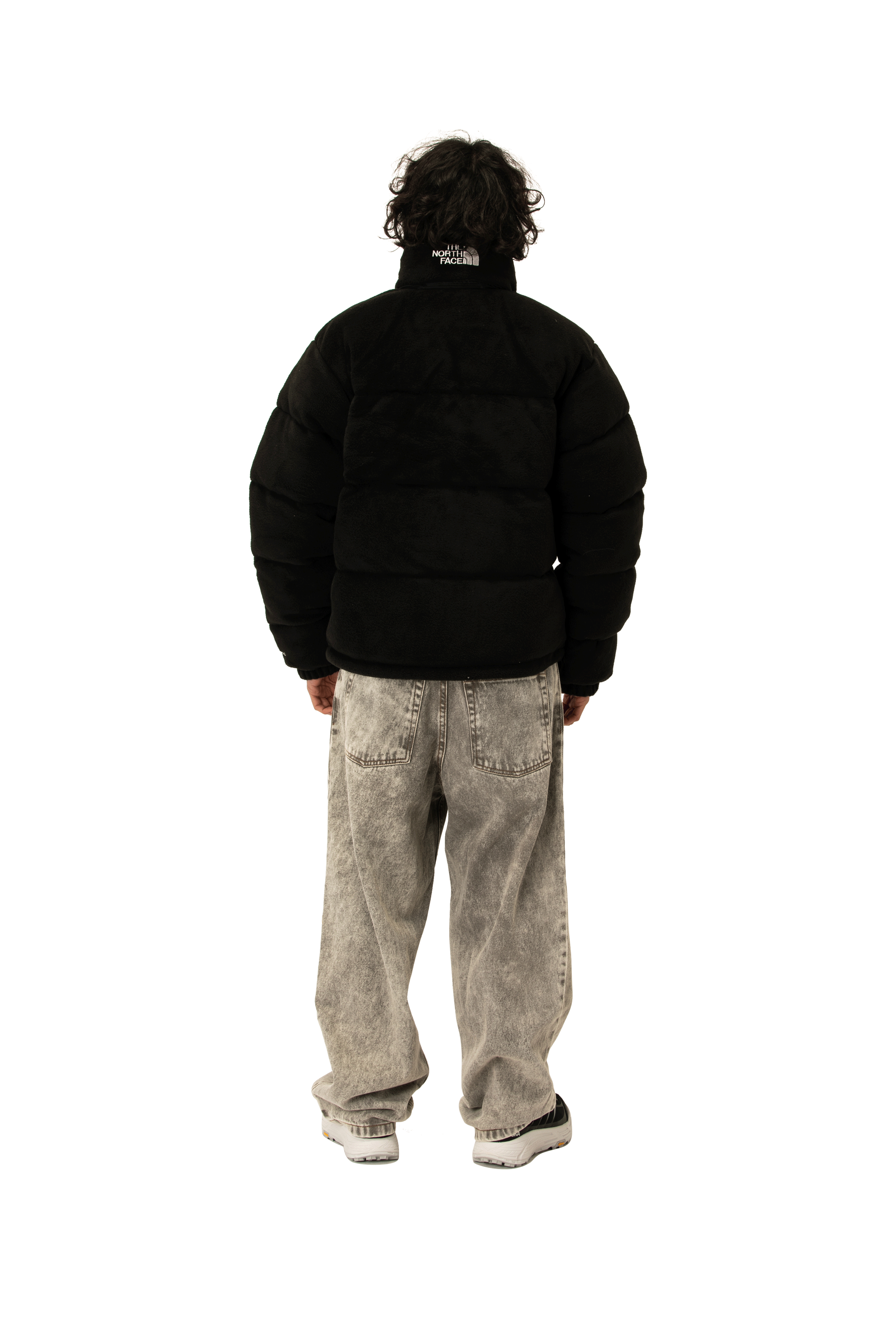 2000 Polar Nuptse Jacket