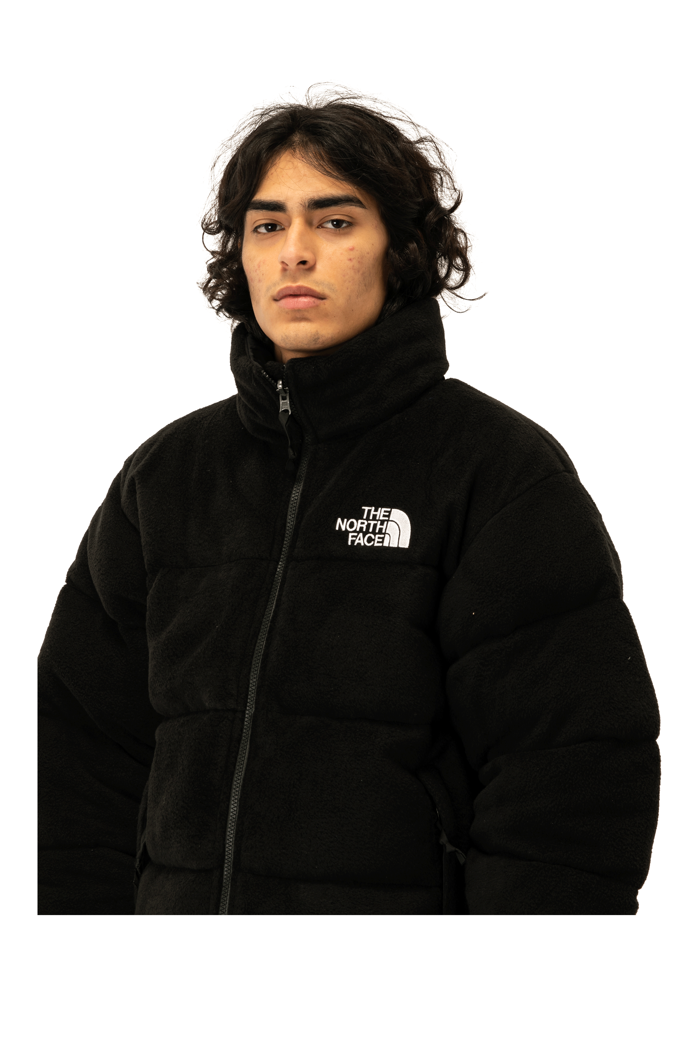 2000 Polar Nuptse Jacket