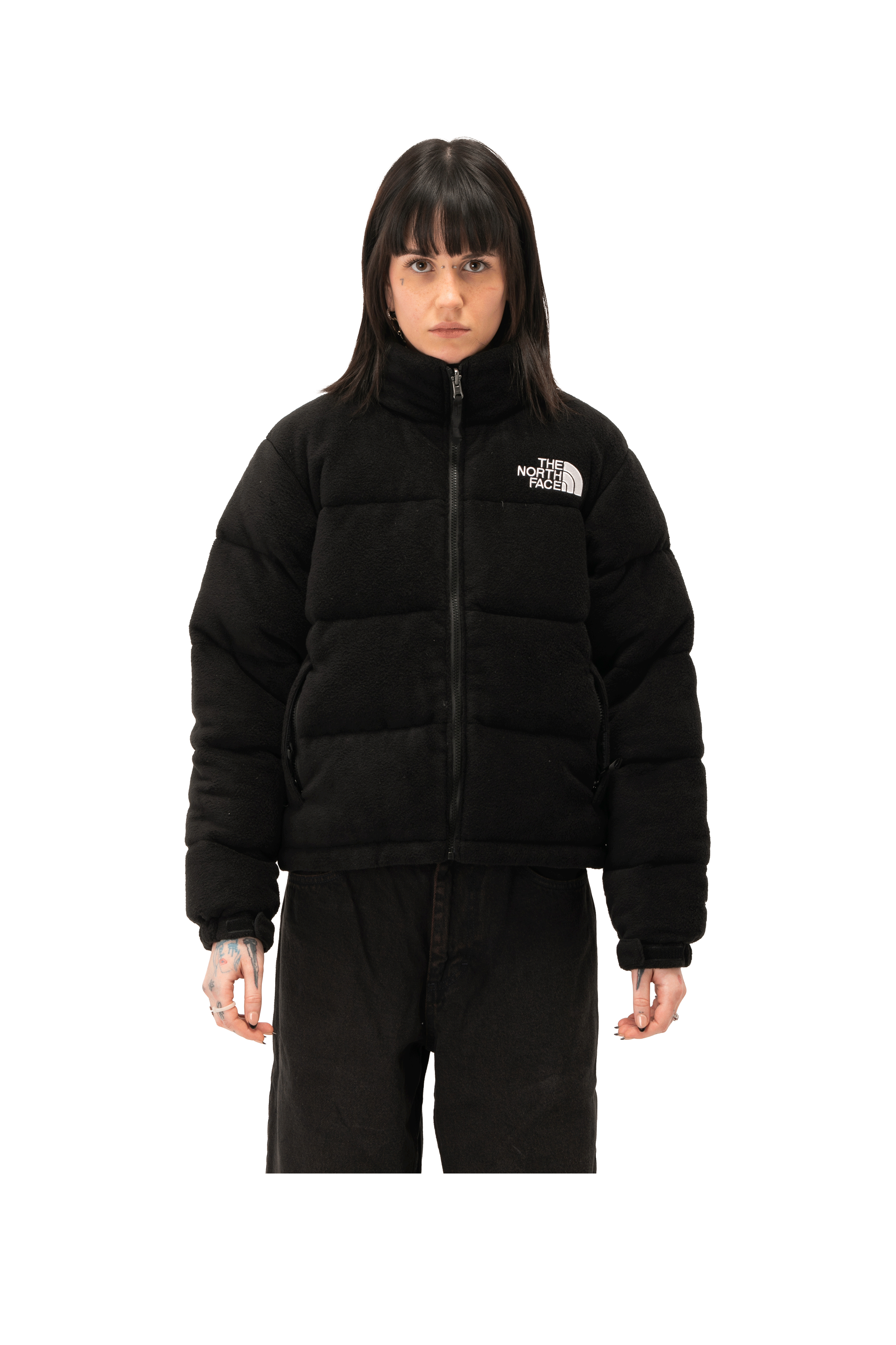 W 2000 Polar Nuptse Jacket