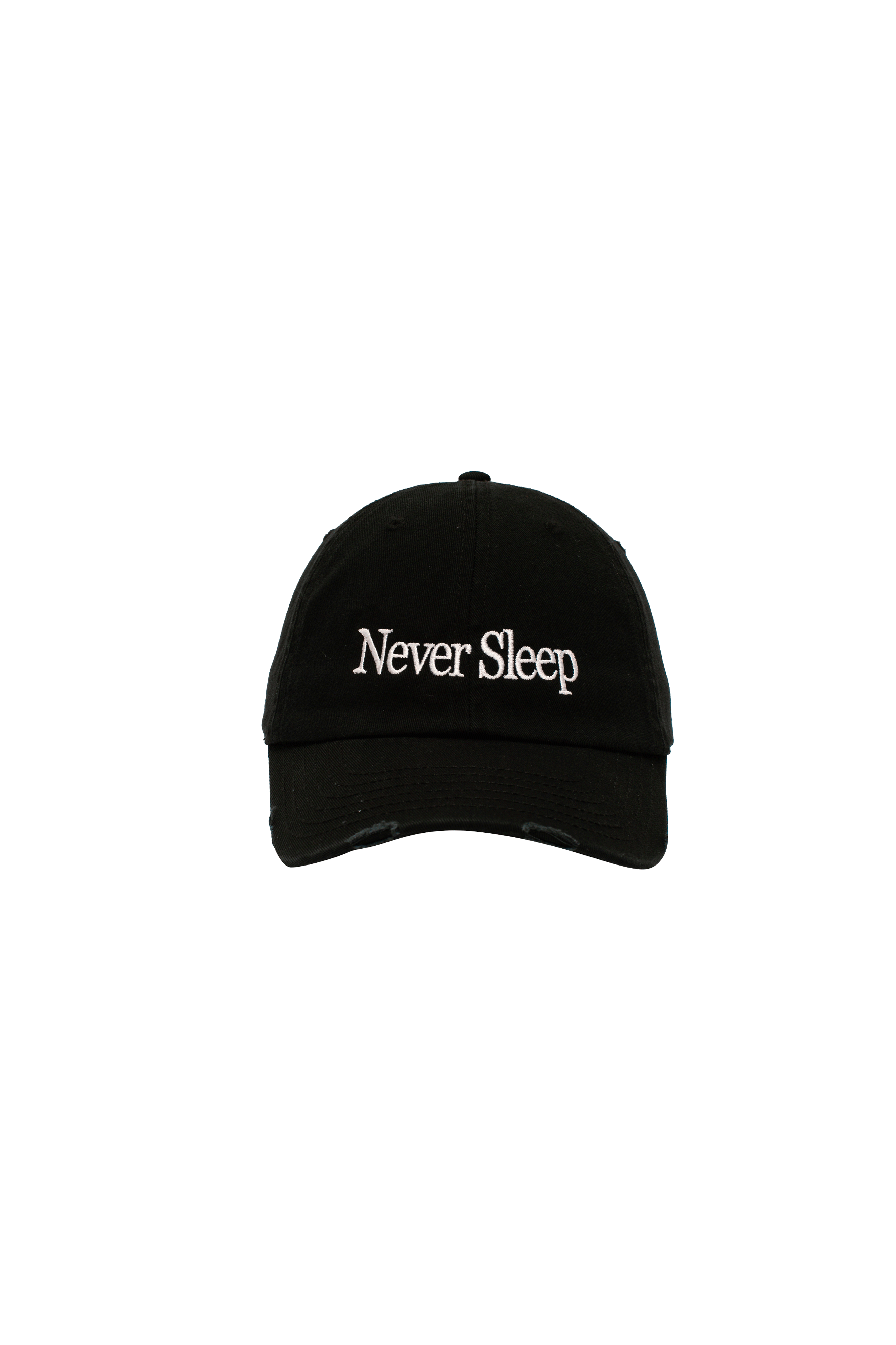 Never Sleep Crew Cap