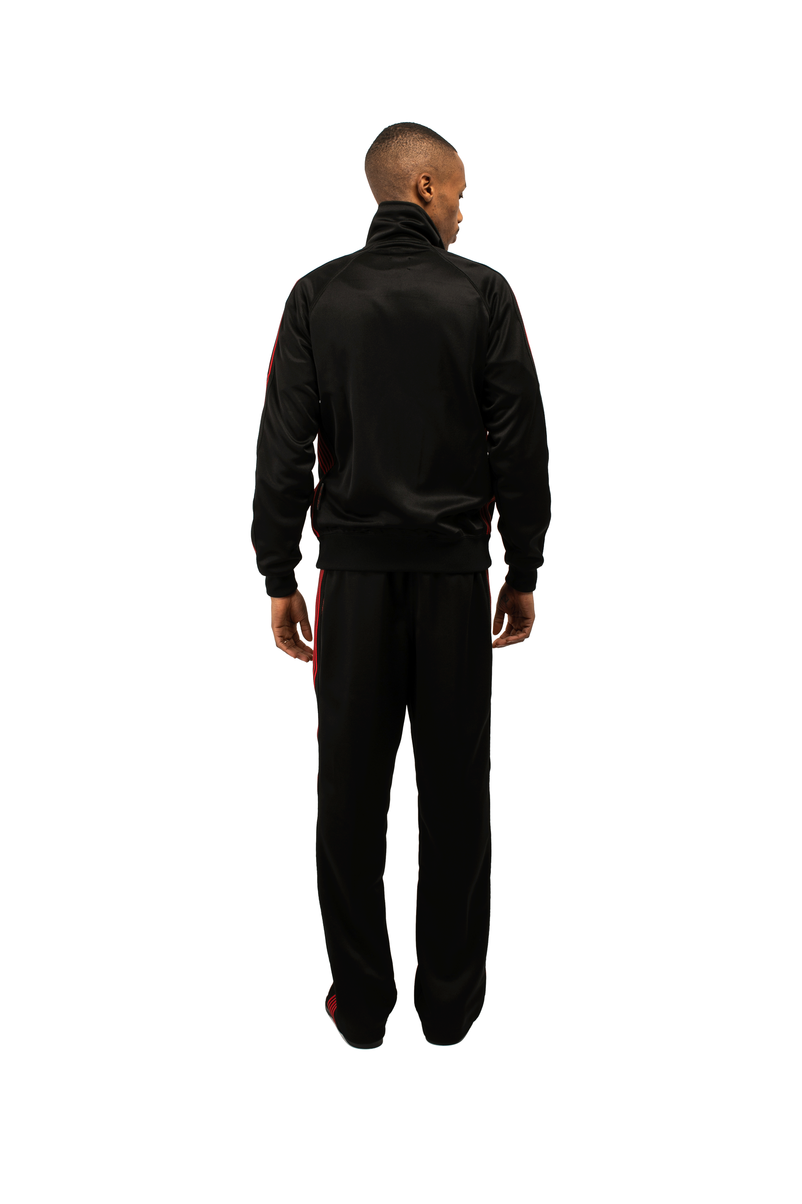 Track Jacket - Polysmooth x One Block Down.