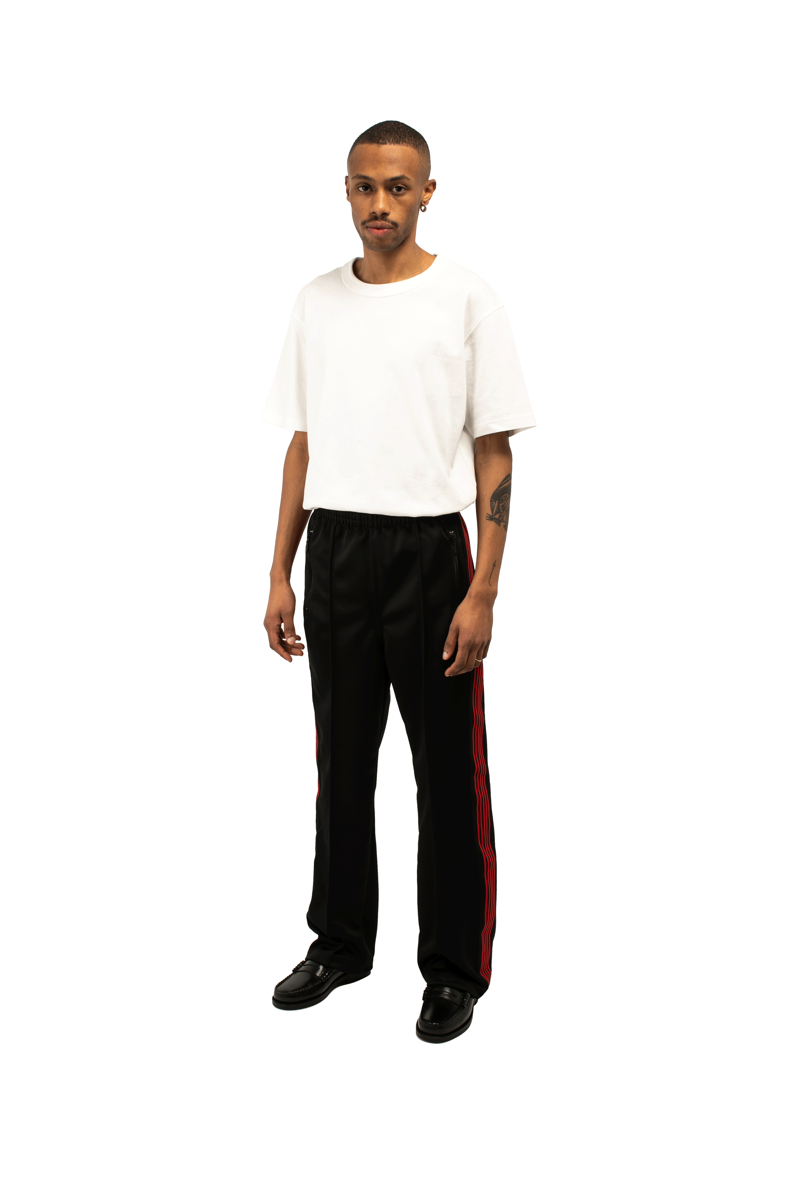 Track Pant - Polysmooth x One Block Down.