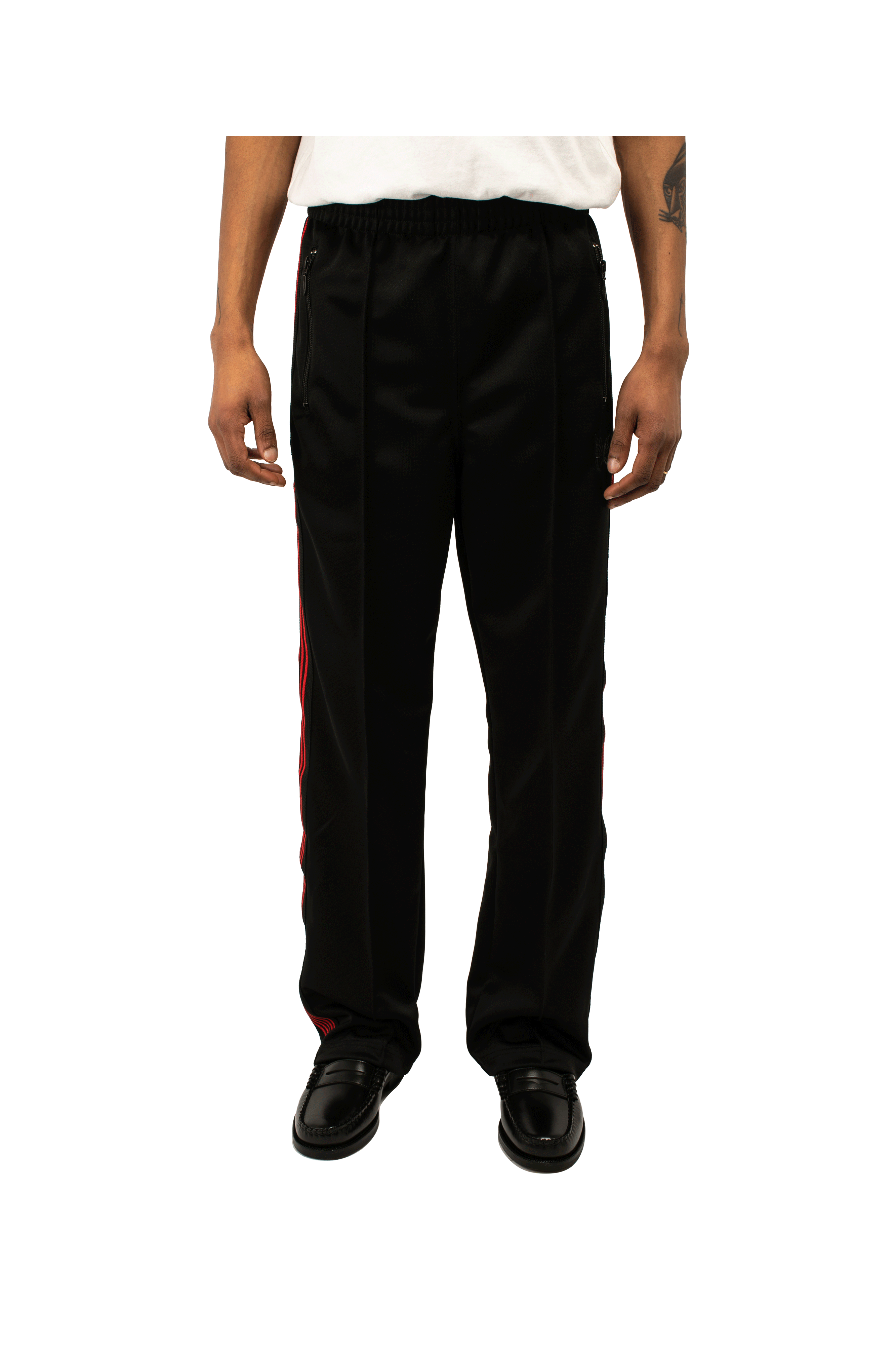 Track Pant - Polysmooth x One Block Down.
