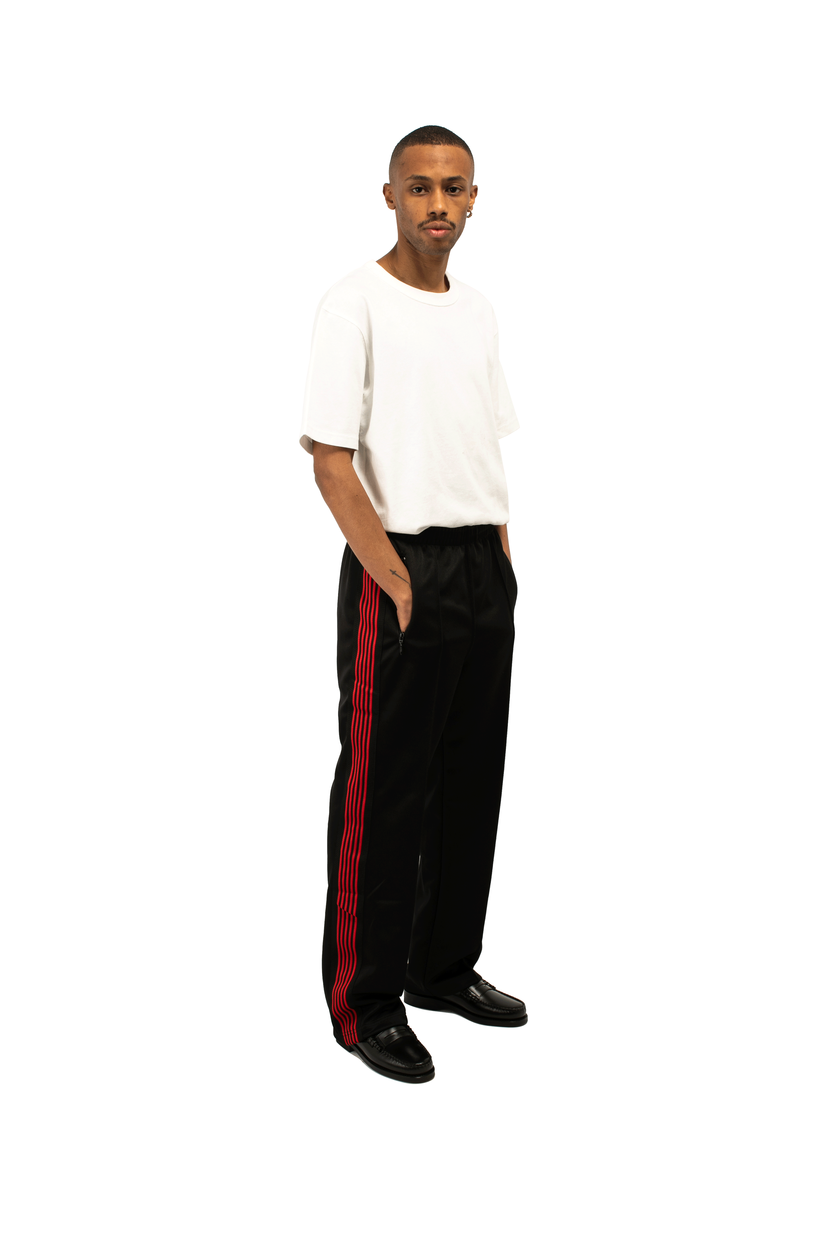 Track Pant - Polysmooth x One Block Down.