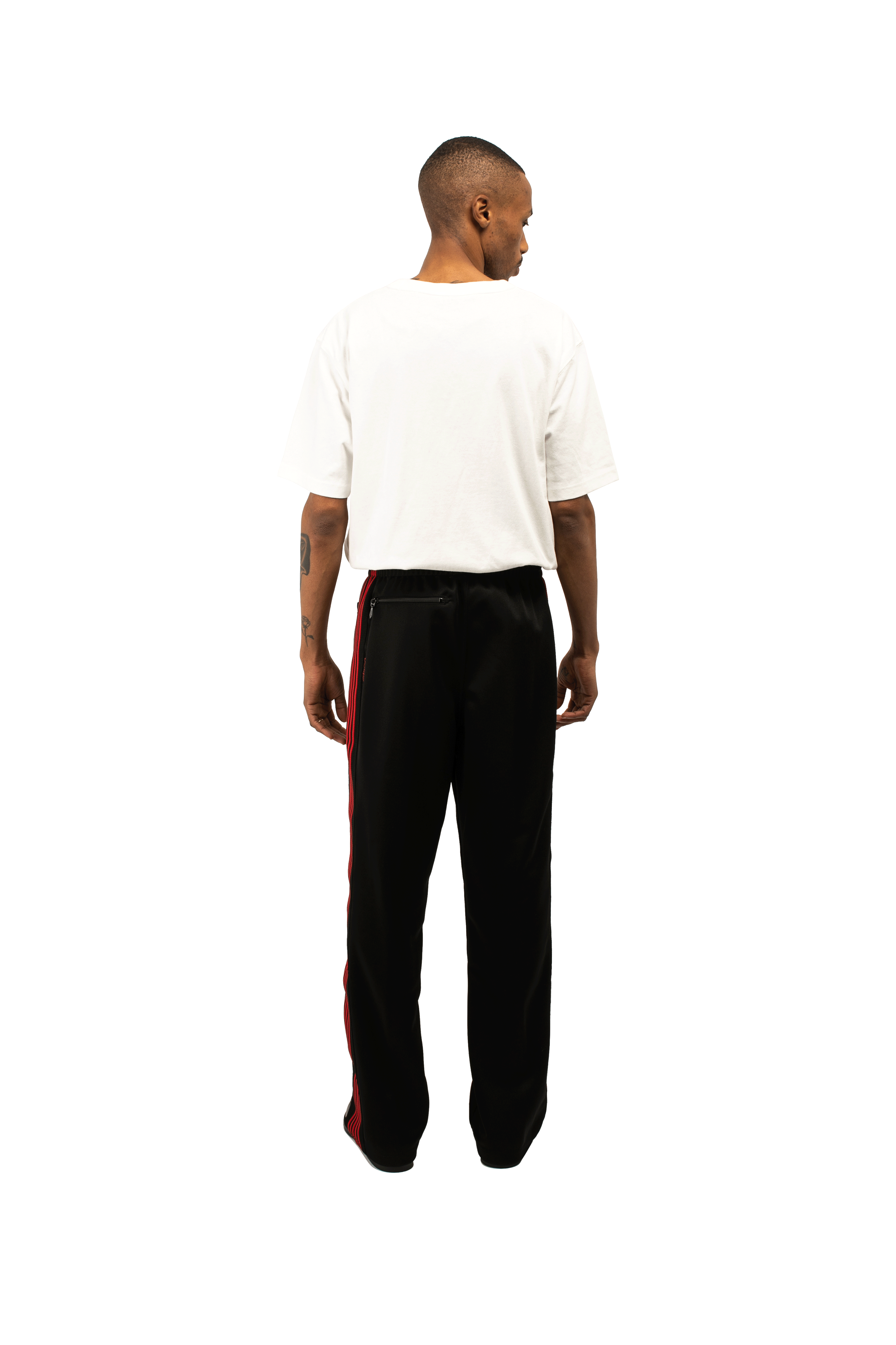 Track Pant - Polysmooth x One Block Down.