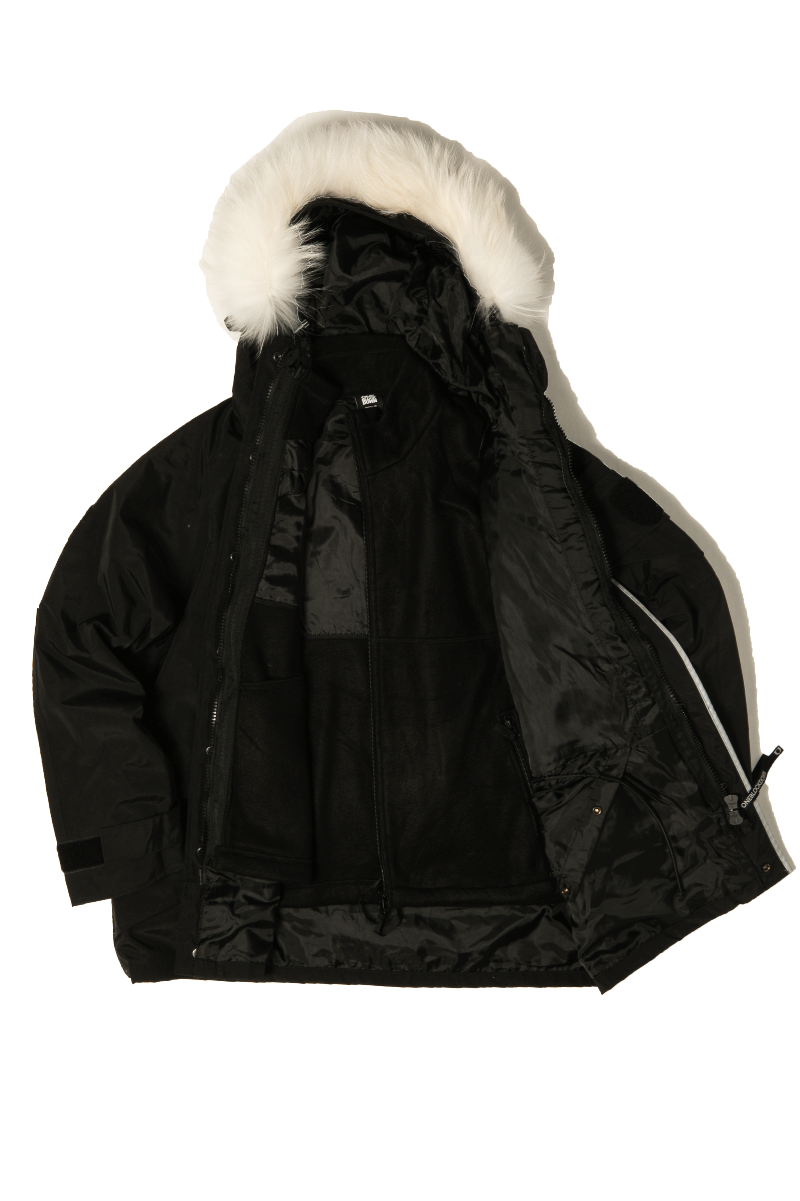 Link Fur Parka