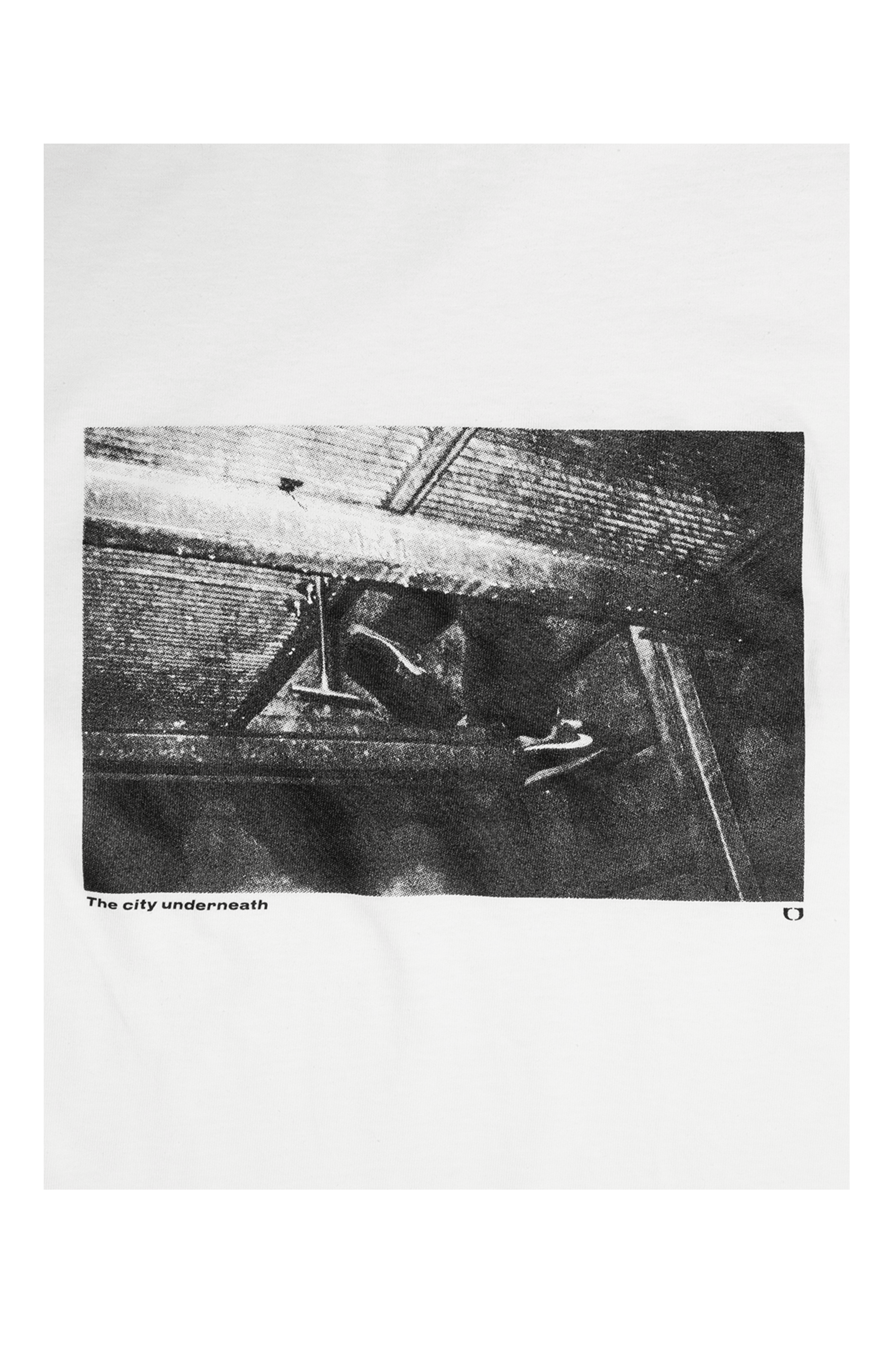 The City Underneath Tee