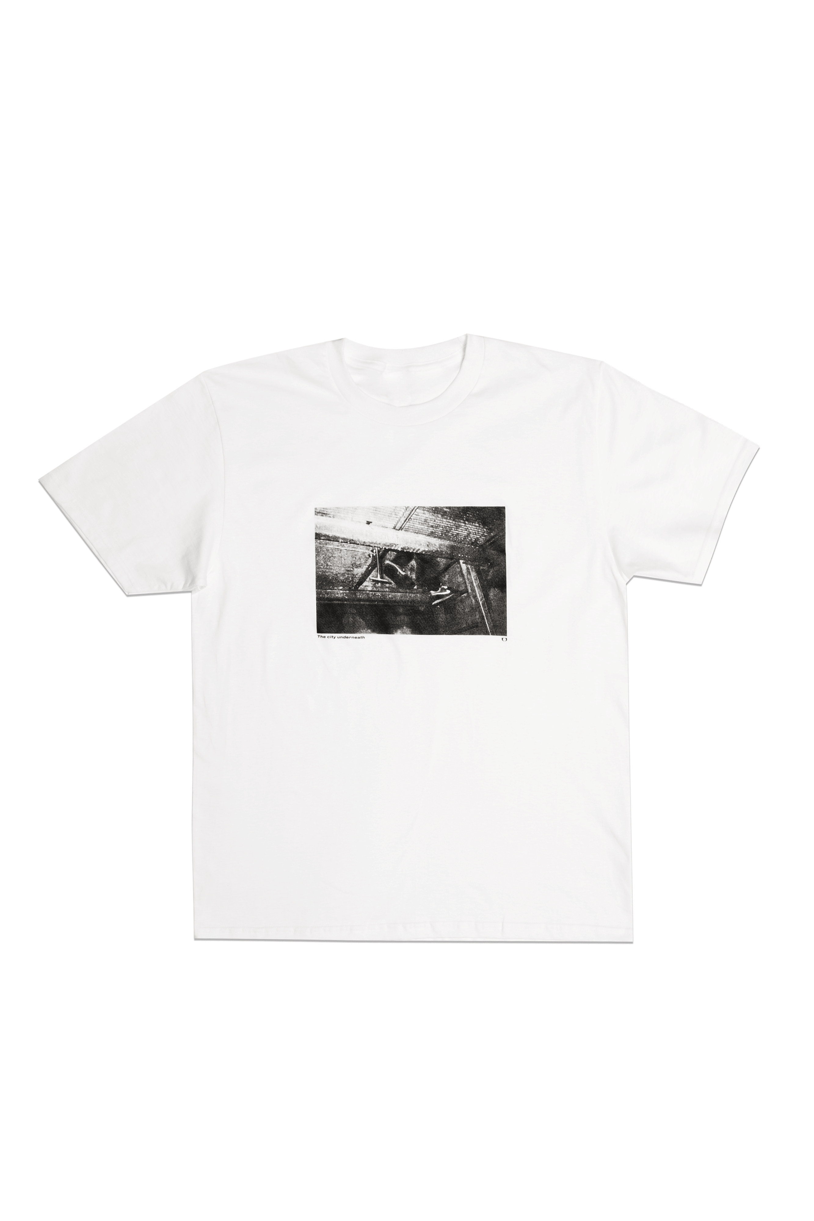 The City Underneath Tee