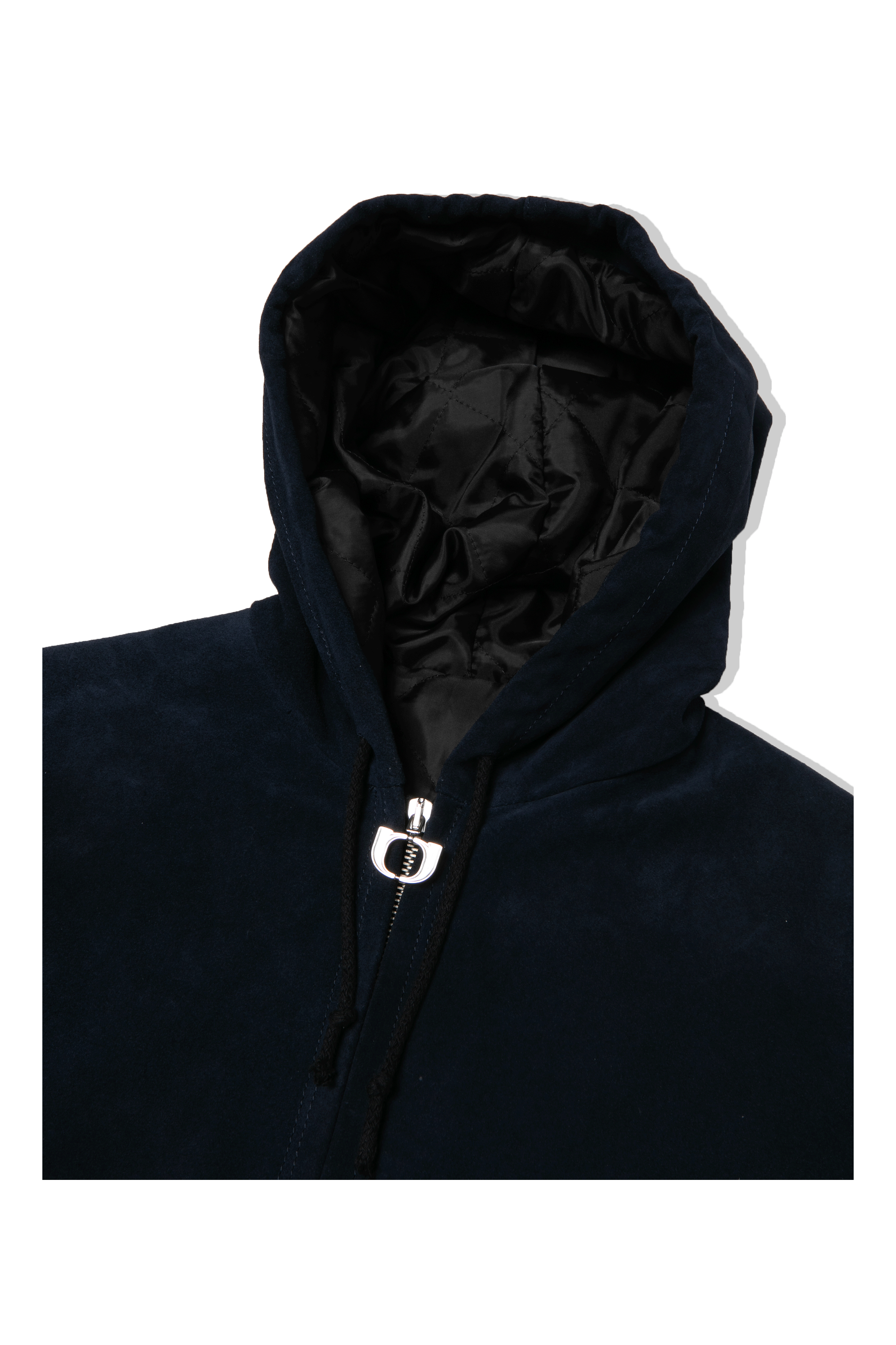 Active Suede Leather Jacket