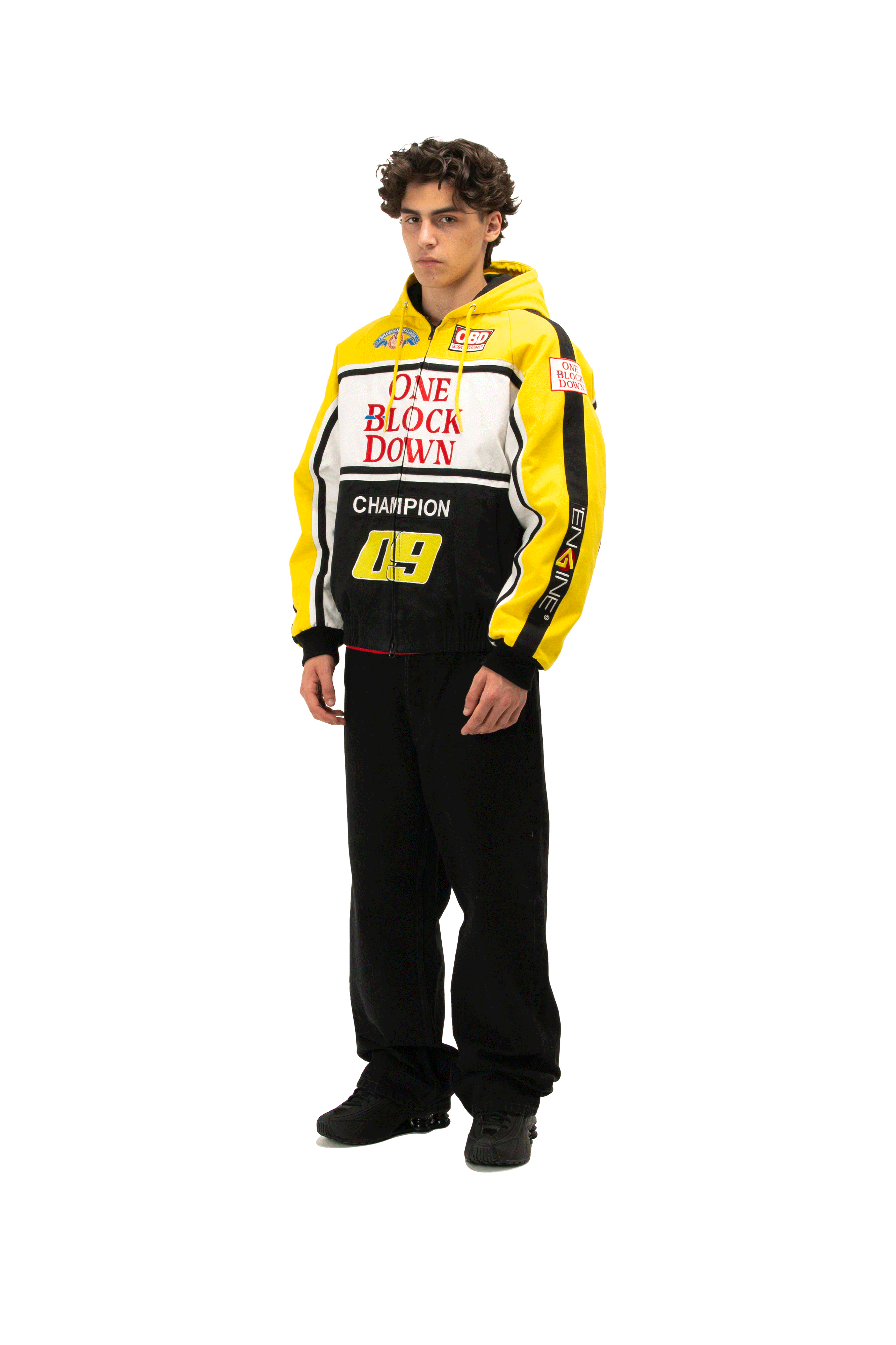 Sponsor Cotton Bomber