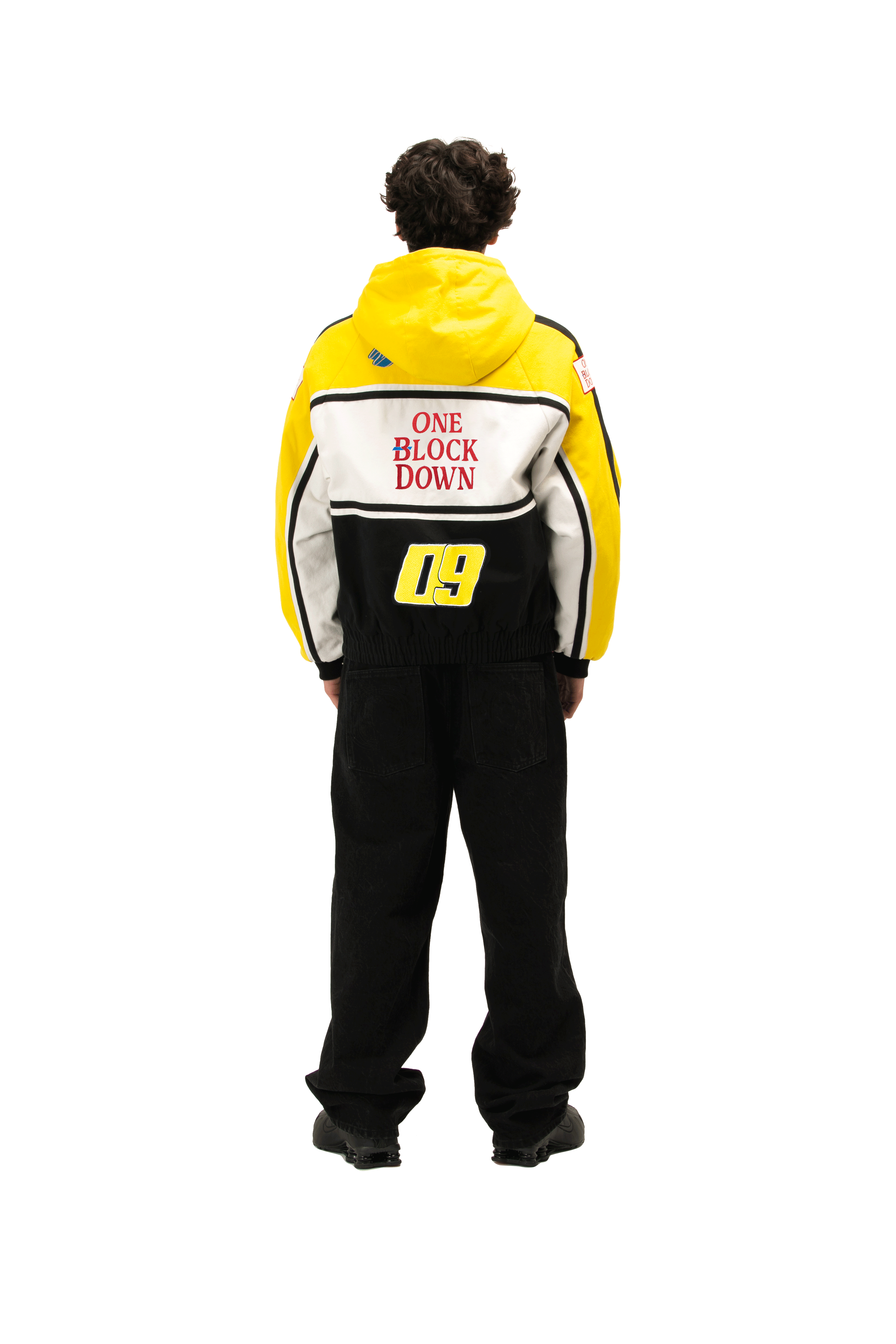 Sponsor Cotton Bomber