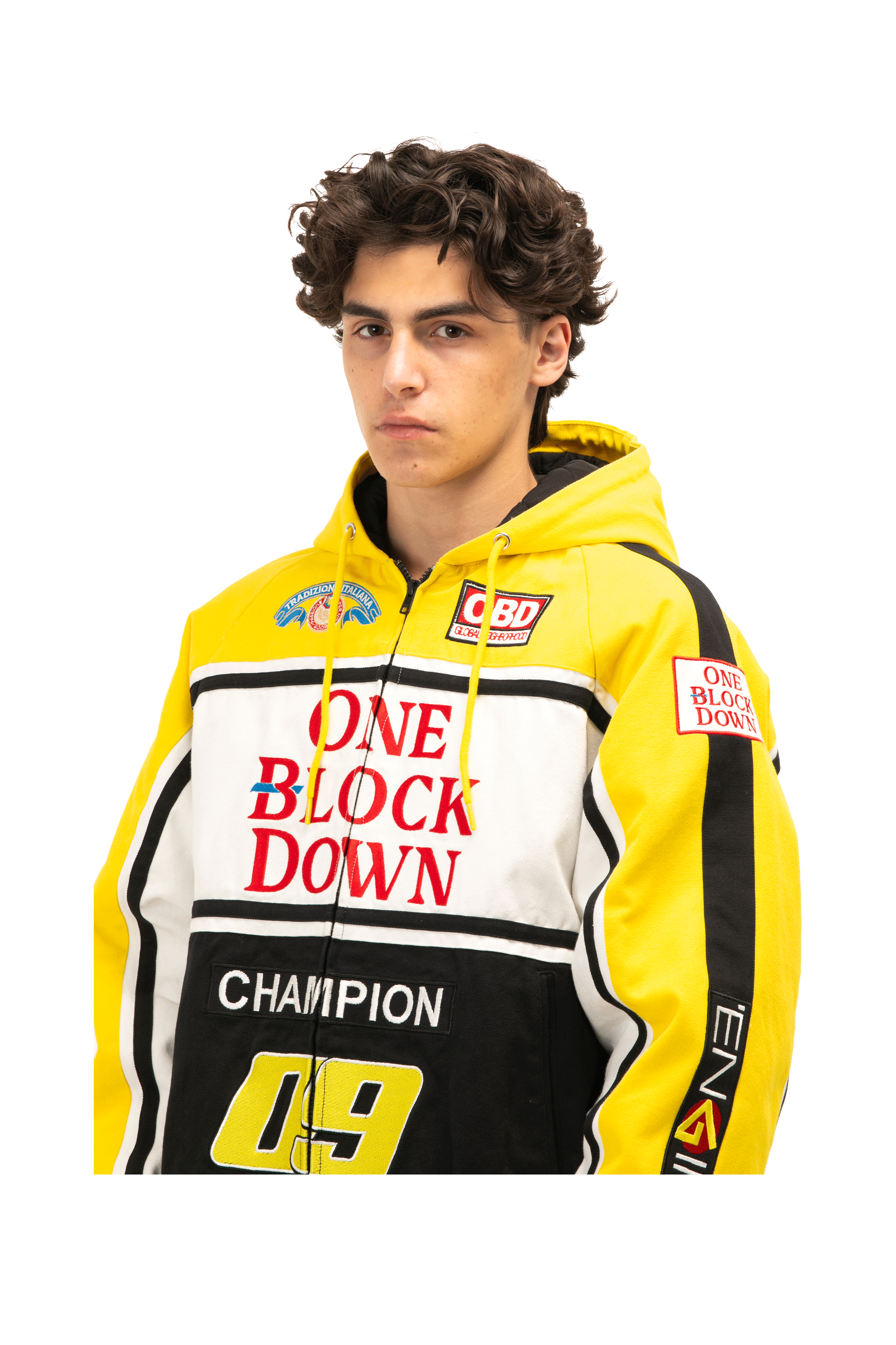 Sponsor Cotton Bomber