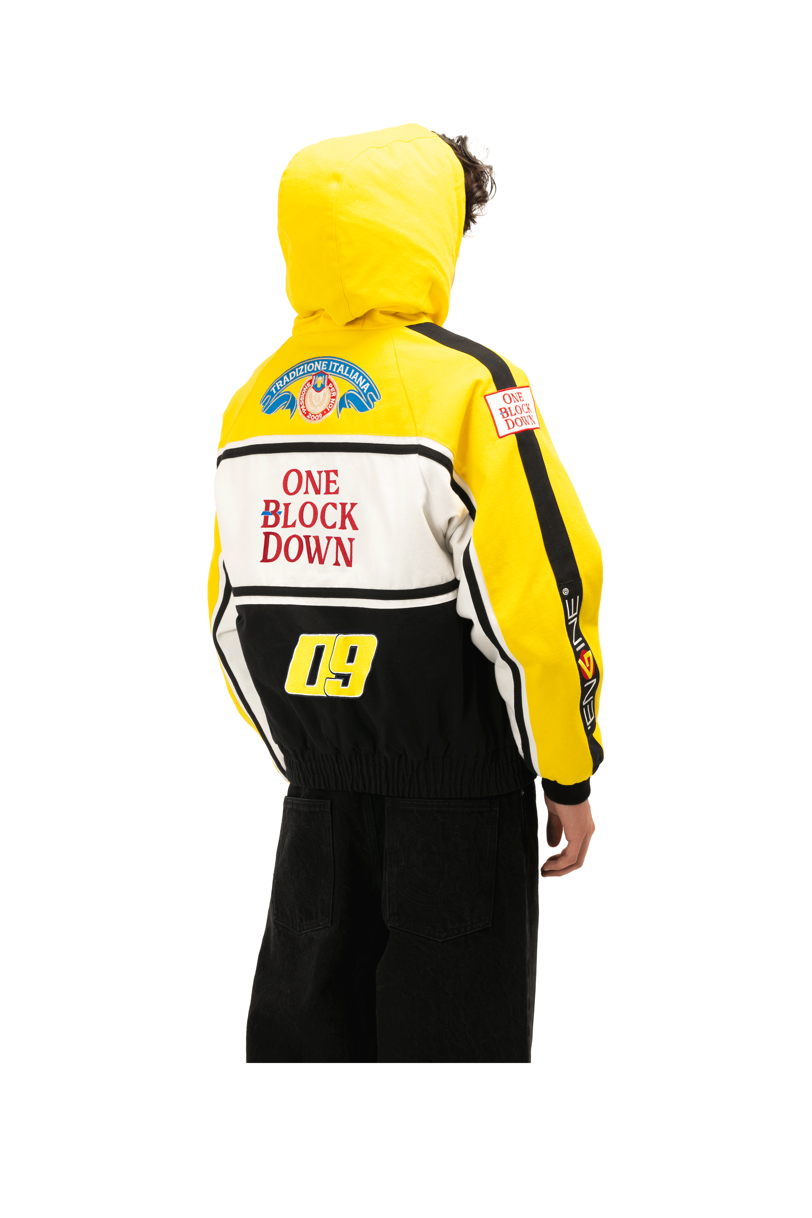 Sponsor Cotton Bomber