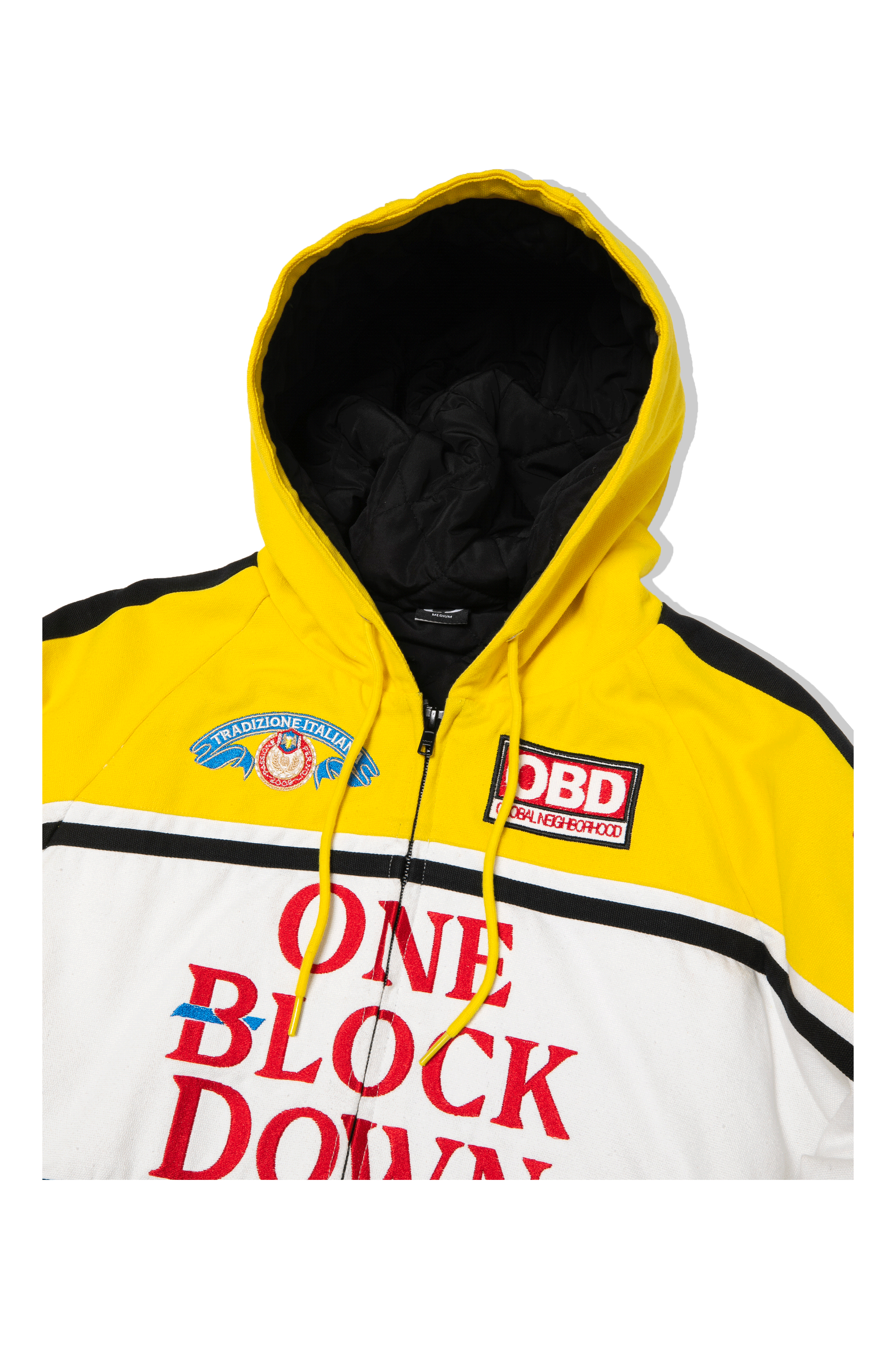 Sponsor Cotton Bomber