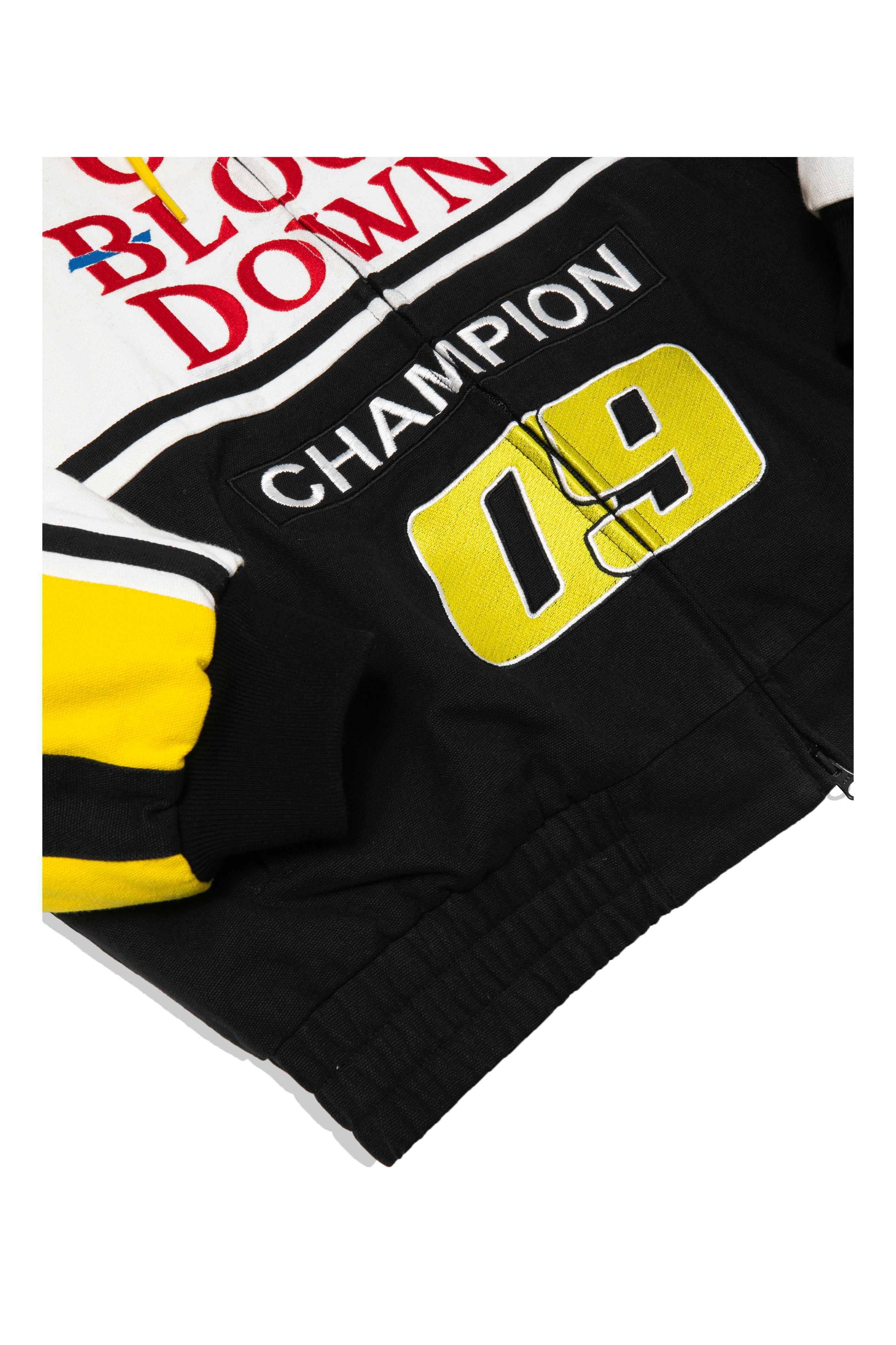 Sponsor Cotton Bomber