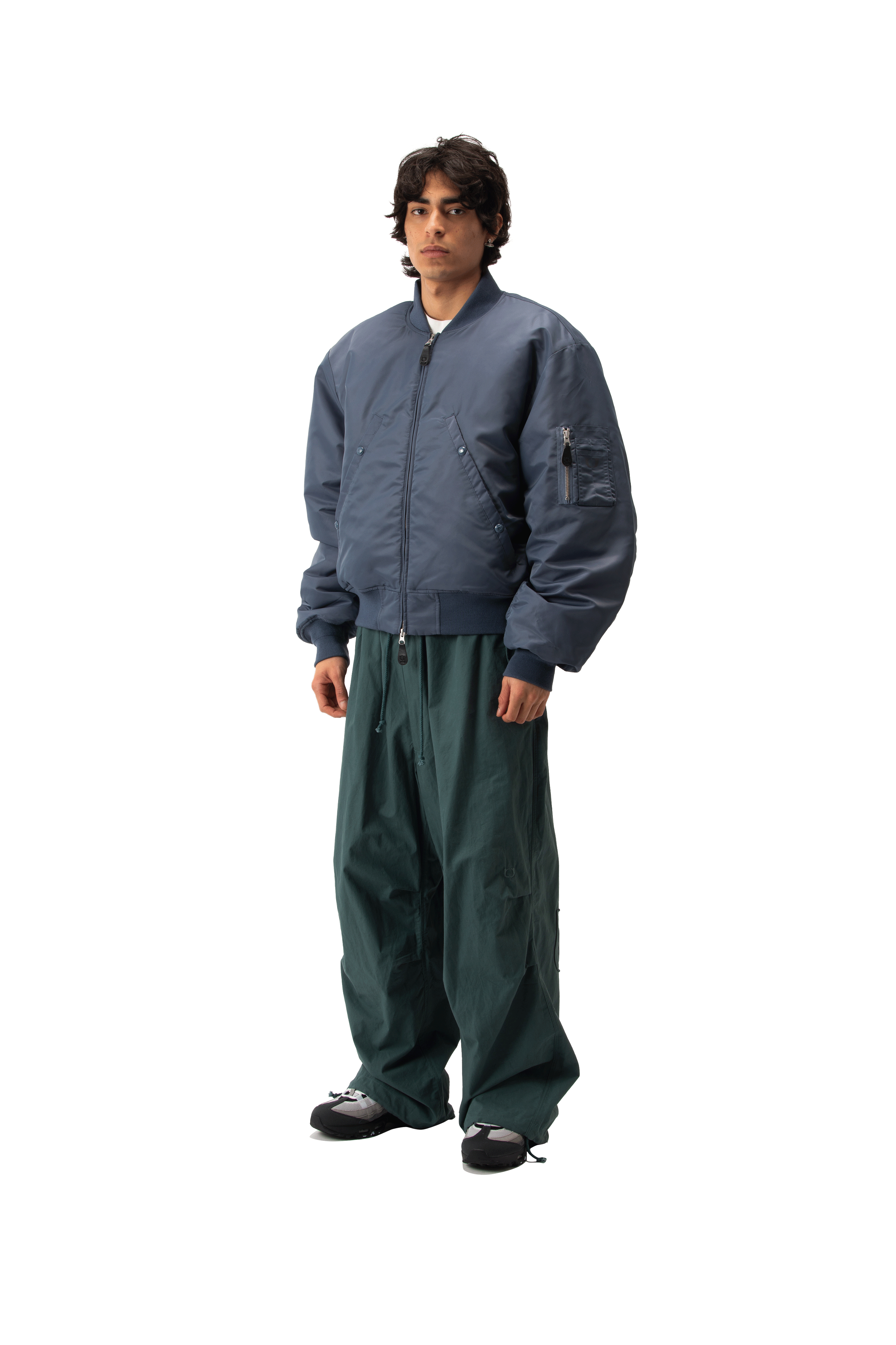 Bomber Jacket