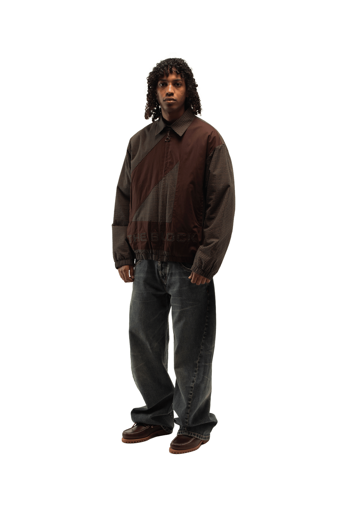 For The Block Blouson