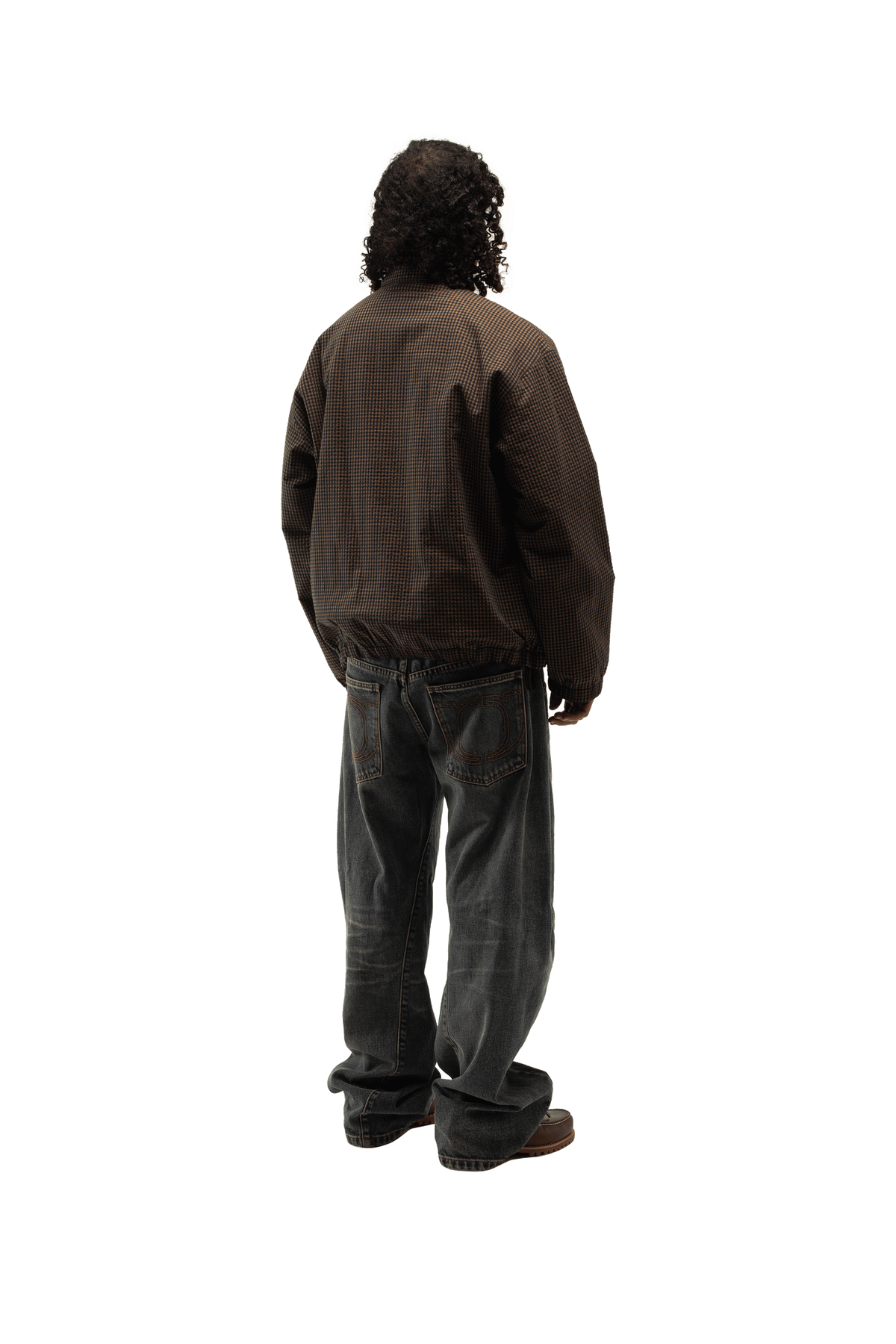 For The Block Blouson