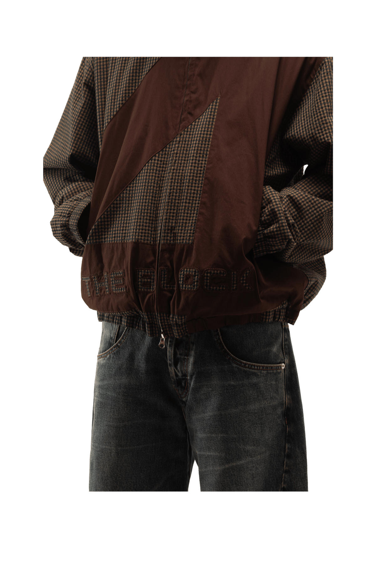For The Block Blouson