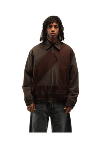 For The Block Blouson