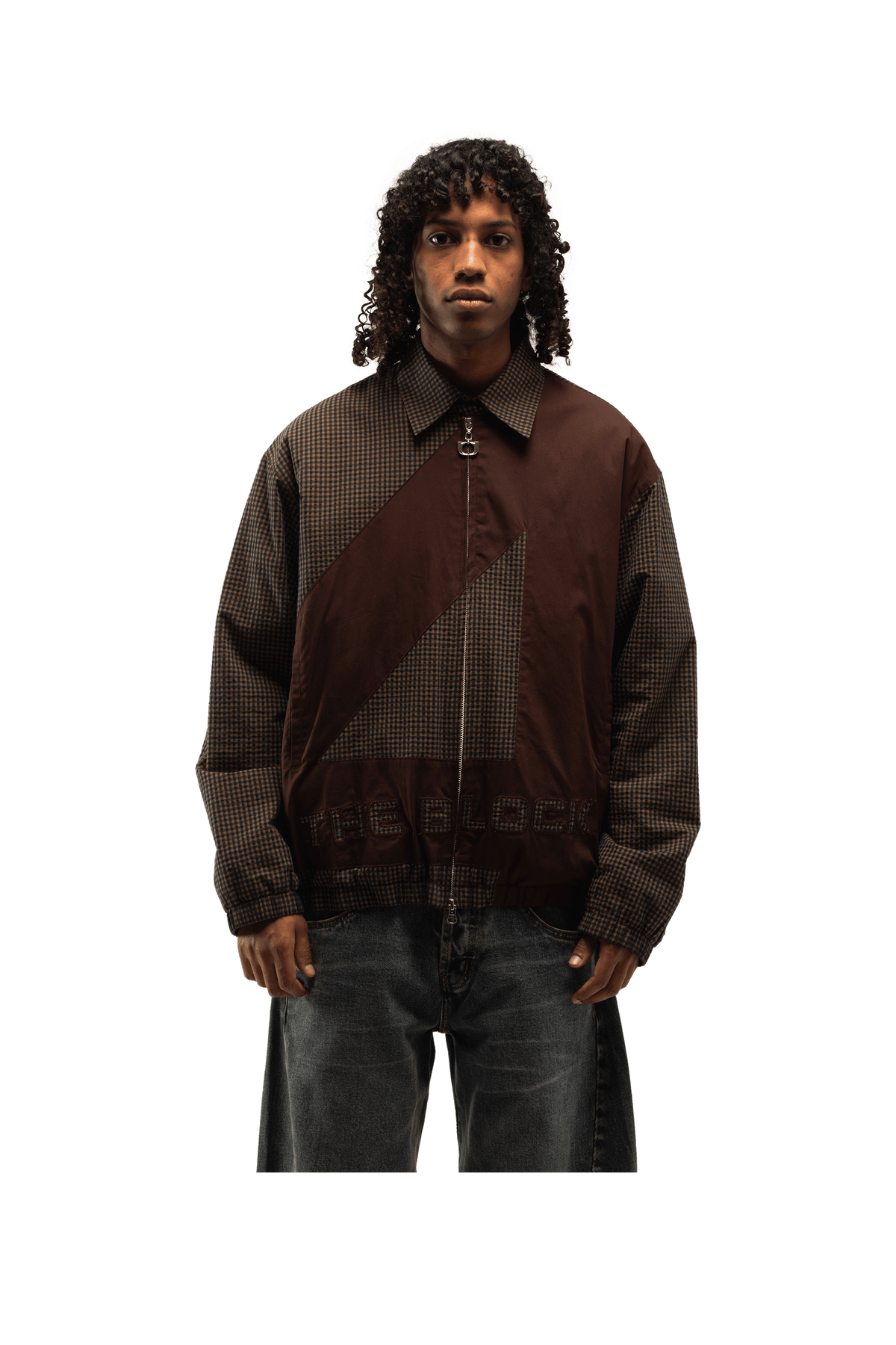 For The Block Blouson