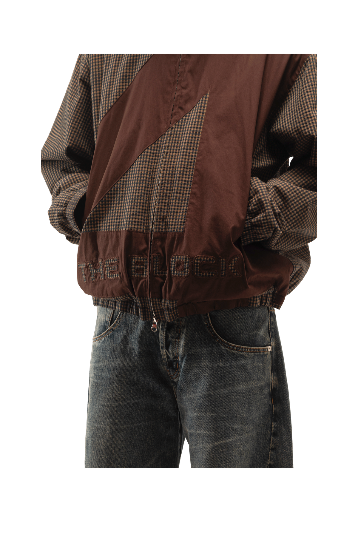 For The Block Blouson