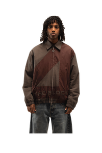 For The Block Blouson