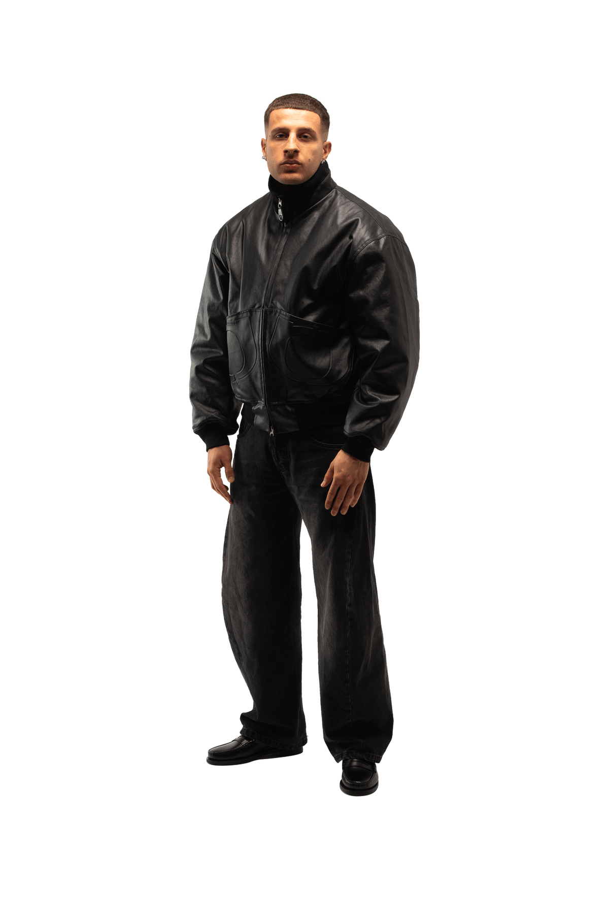 Waxed Jimmy Jacket
