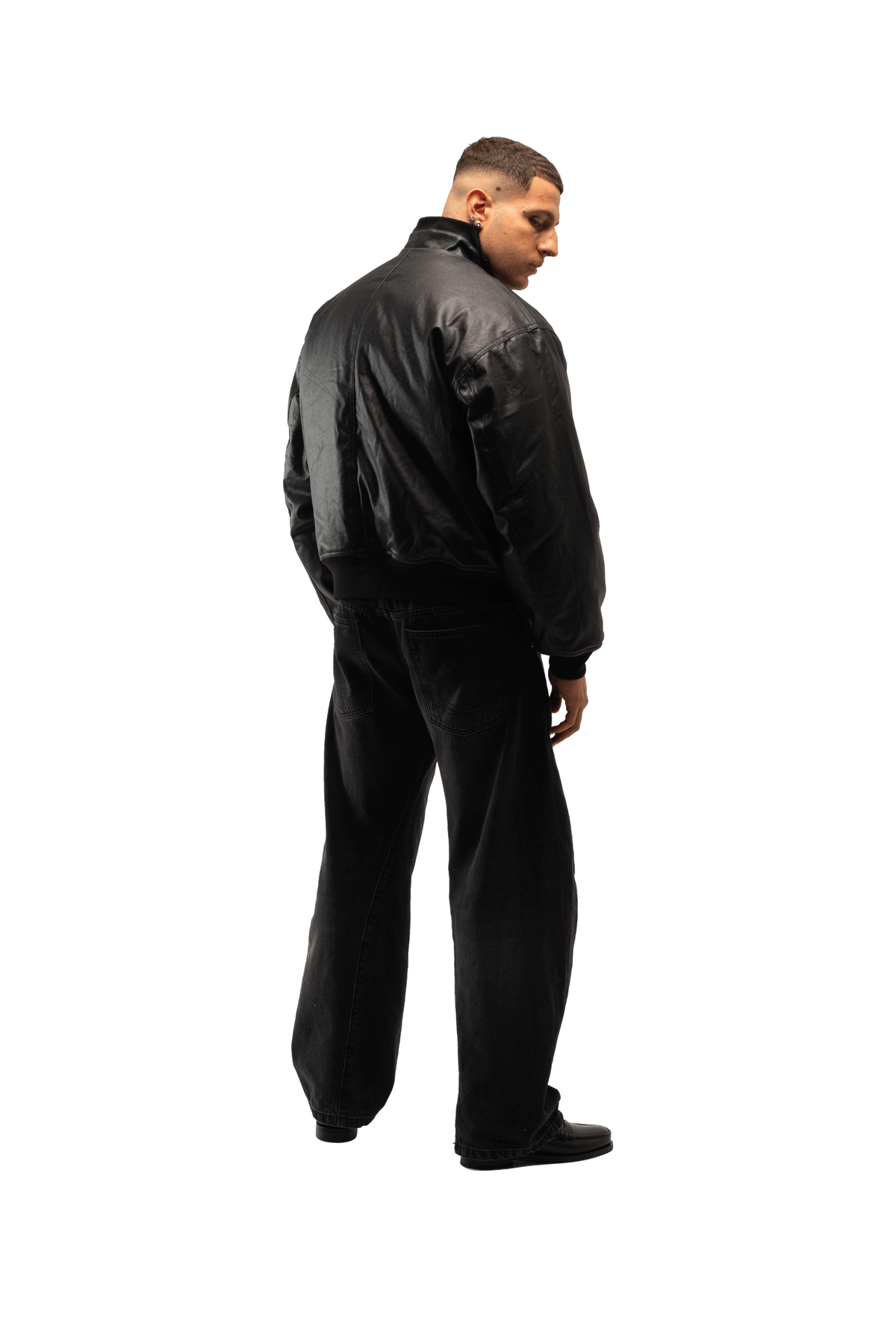 Waxed Jimmy Jacket