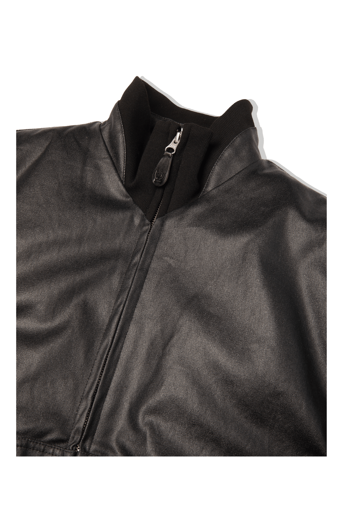 Waxed Jimmy Jacket