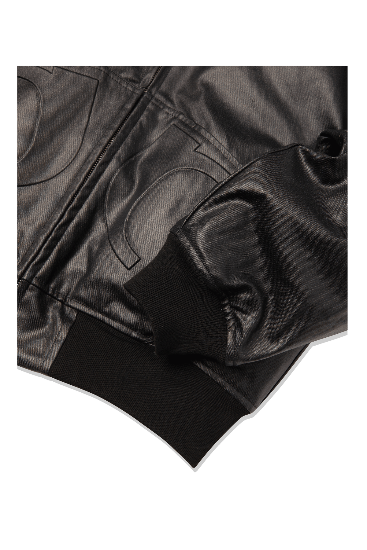 Waxed Jimmy Jacket