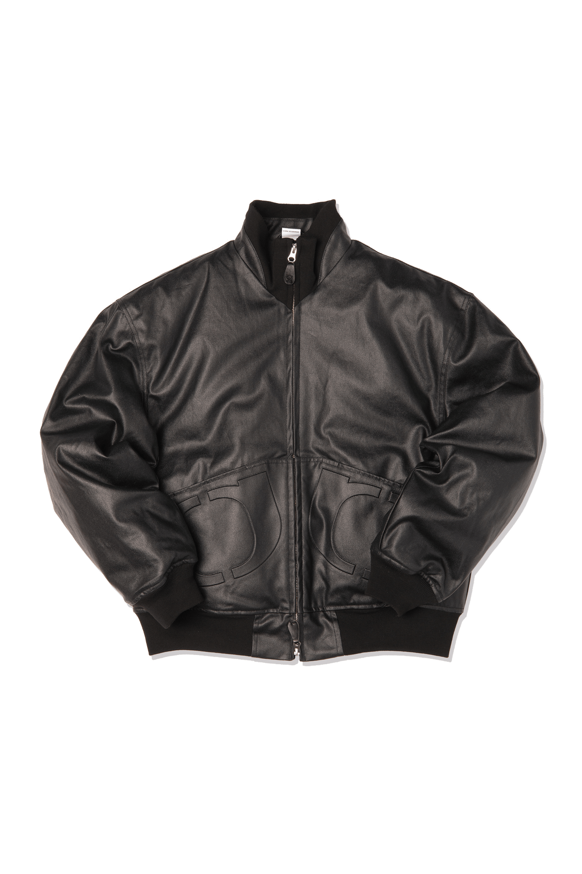 Waxed Jimmy Jacket