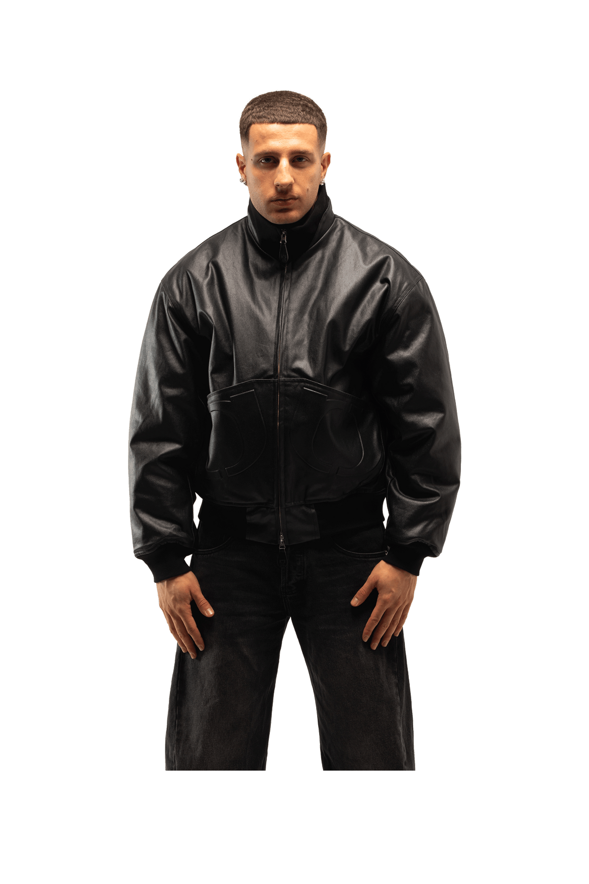 Waxed Jimmy Jacket