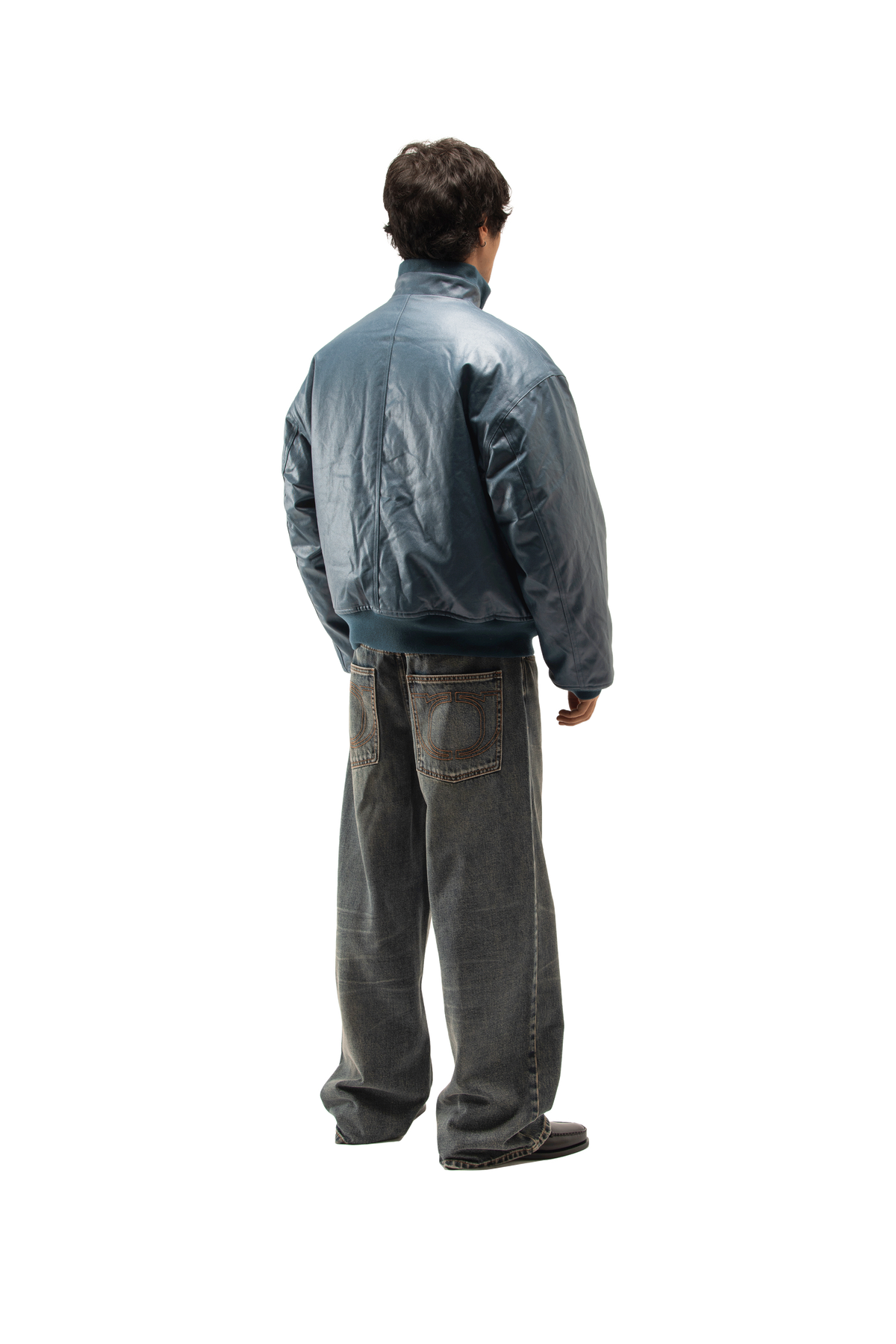 Waxed Jimmy Jacket