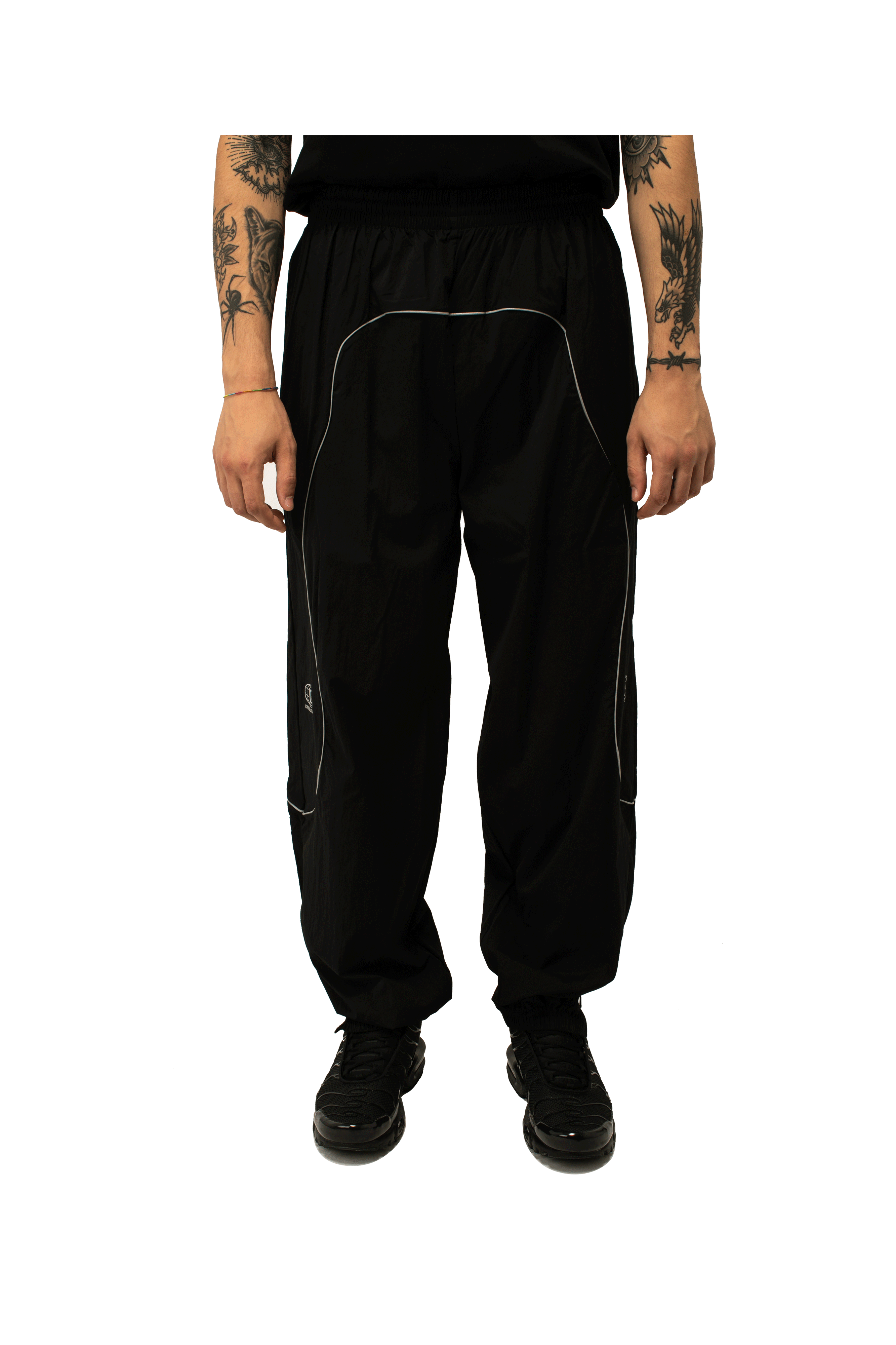 Reflective Track Pants