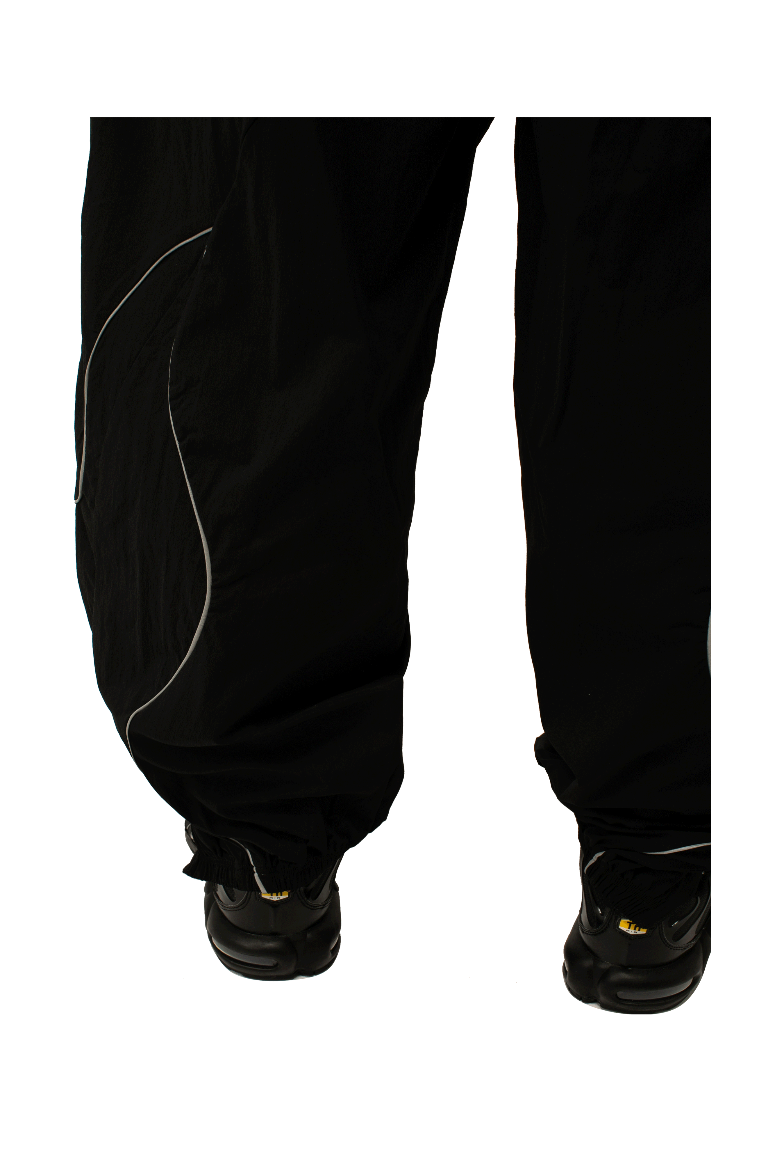 Reflective Track Pants