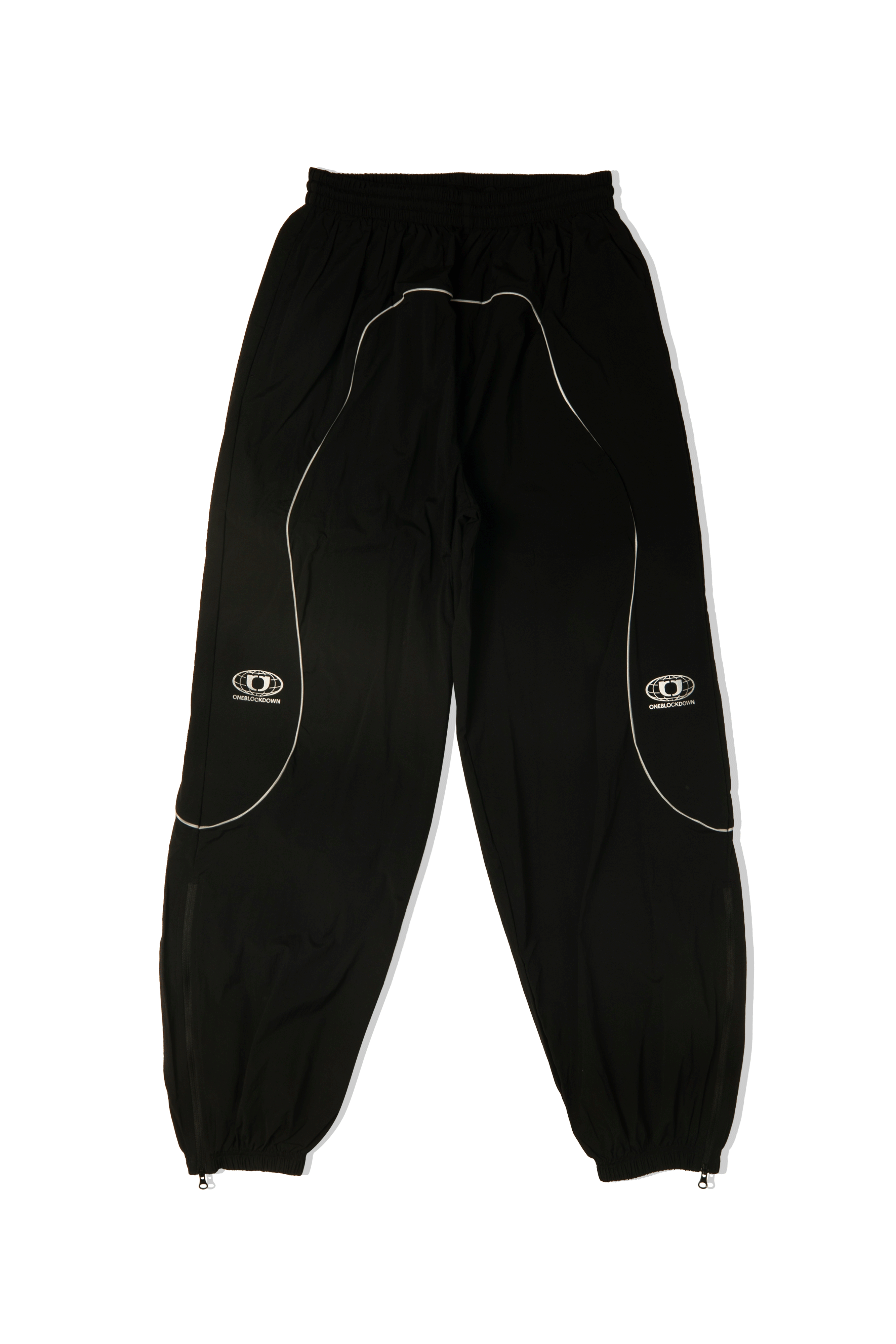 Reflective Track Pants