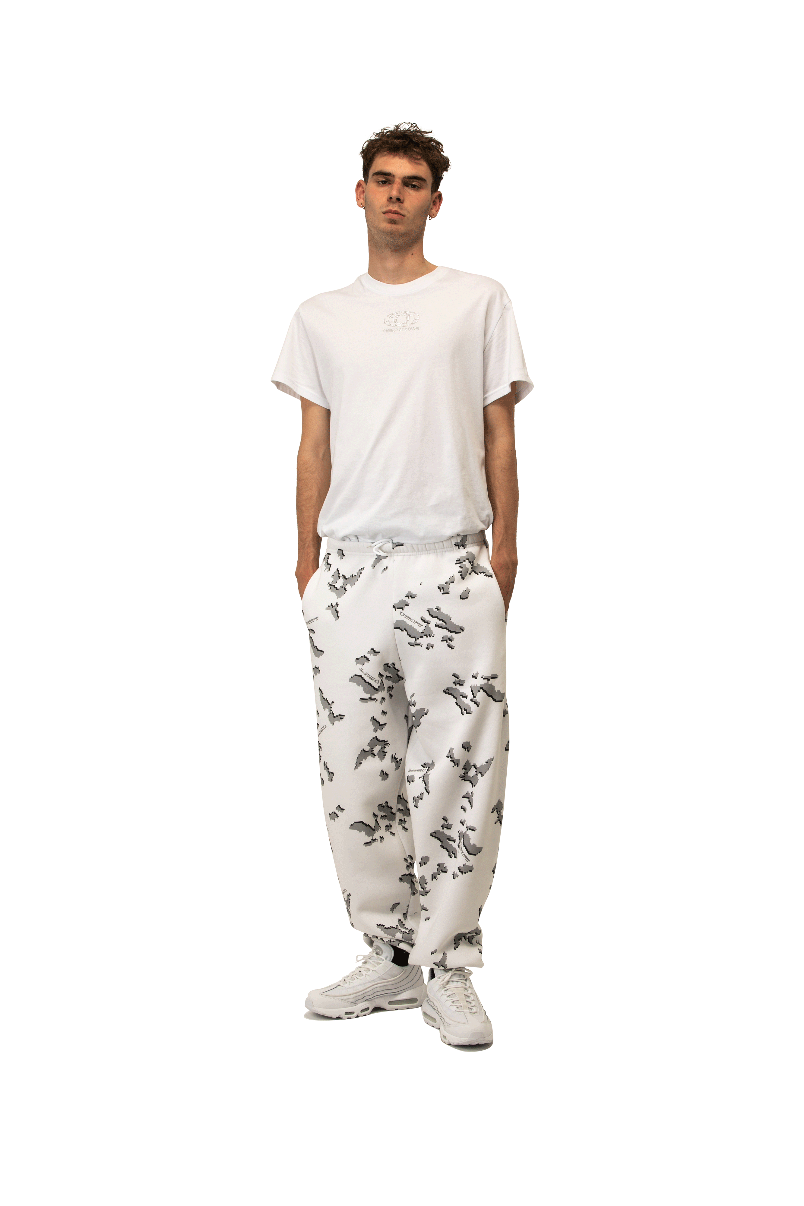 Artic Digi Camo Sweatpants