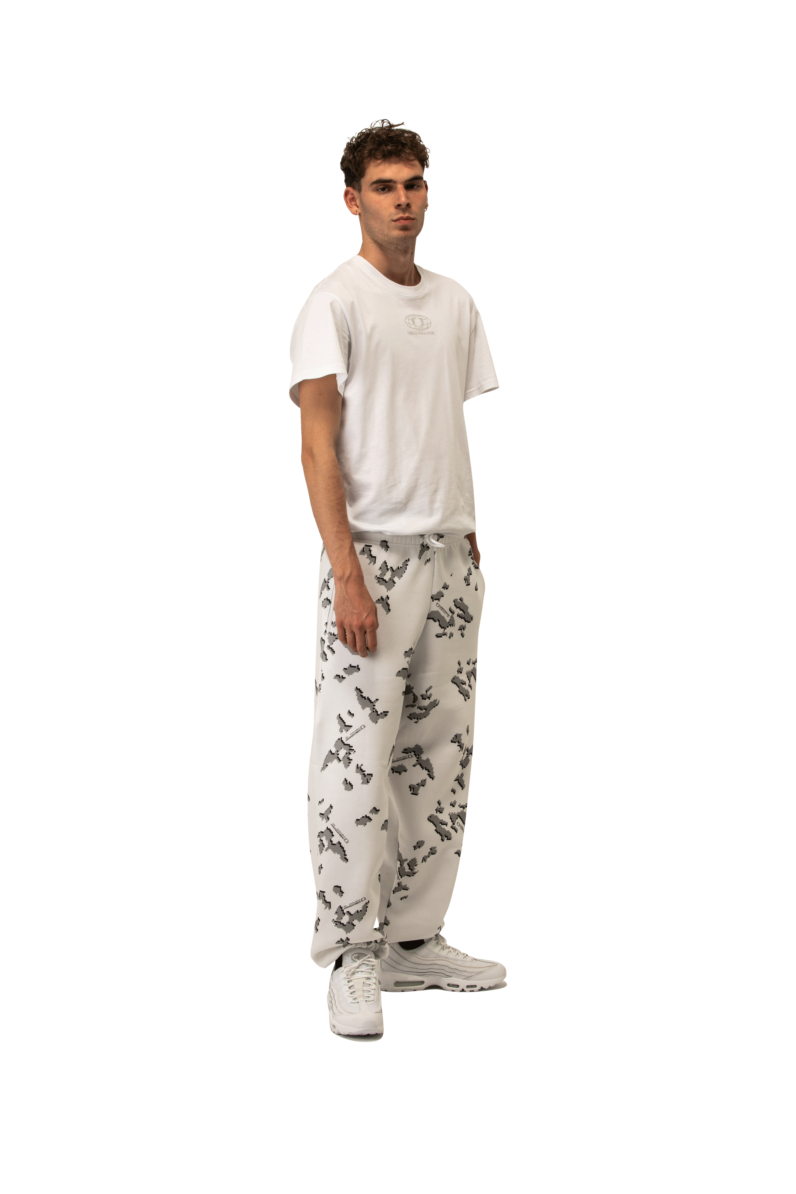 Artic Digi Camo Sweatpants