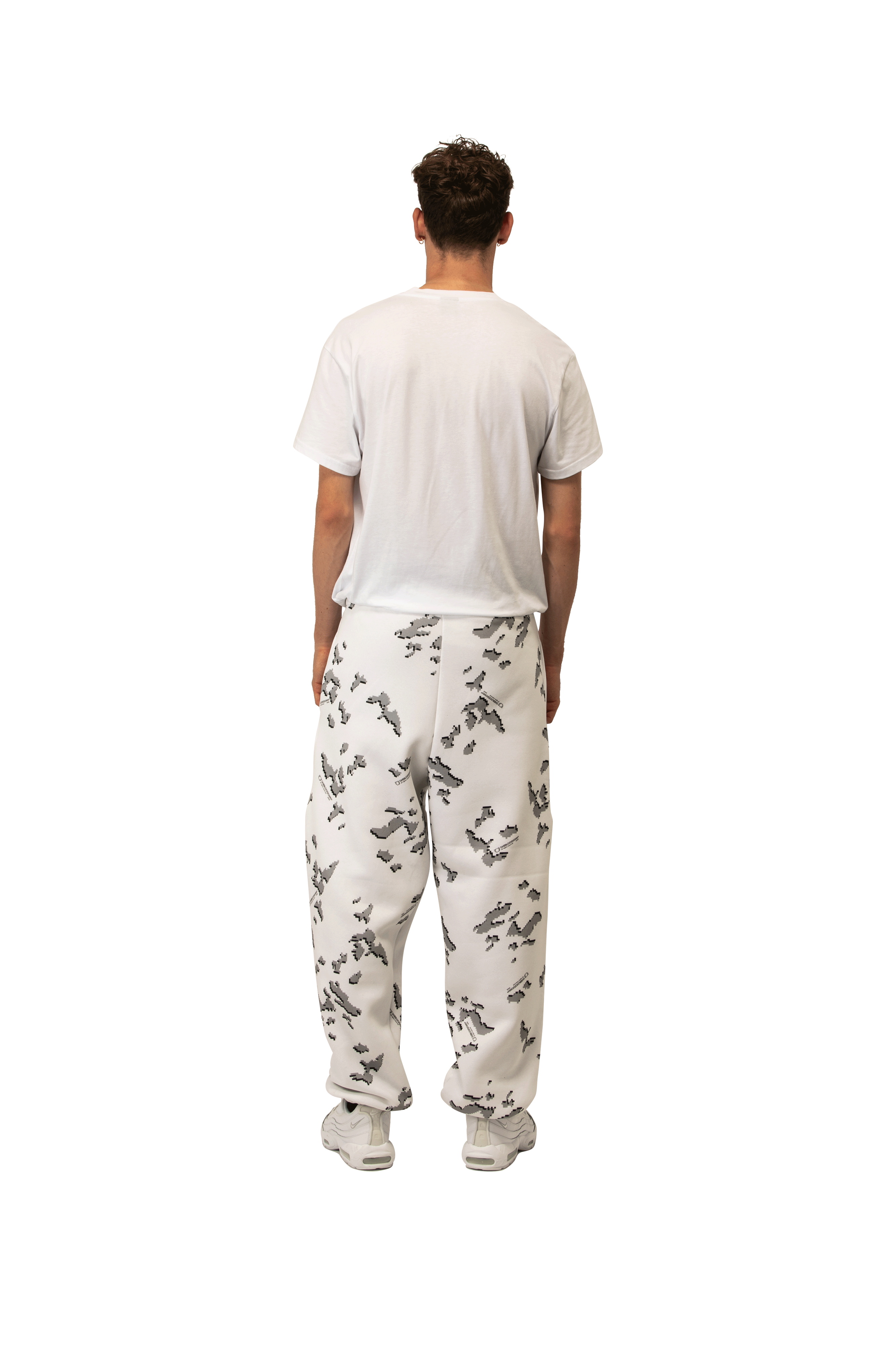 Artic Digi Camo Sweatpants