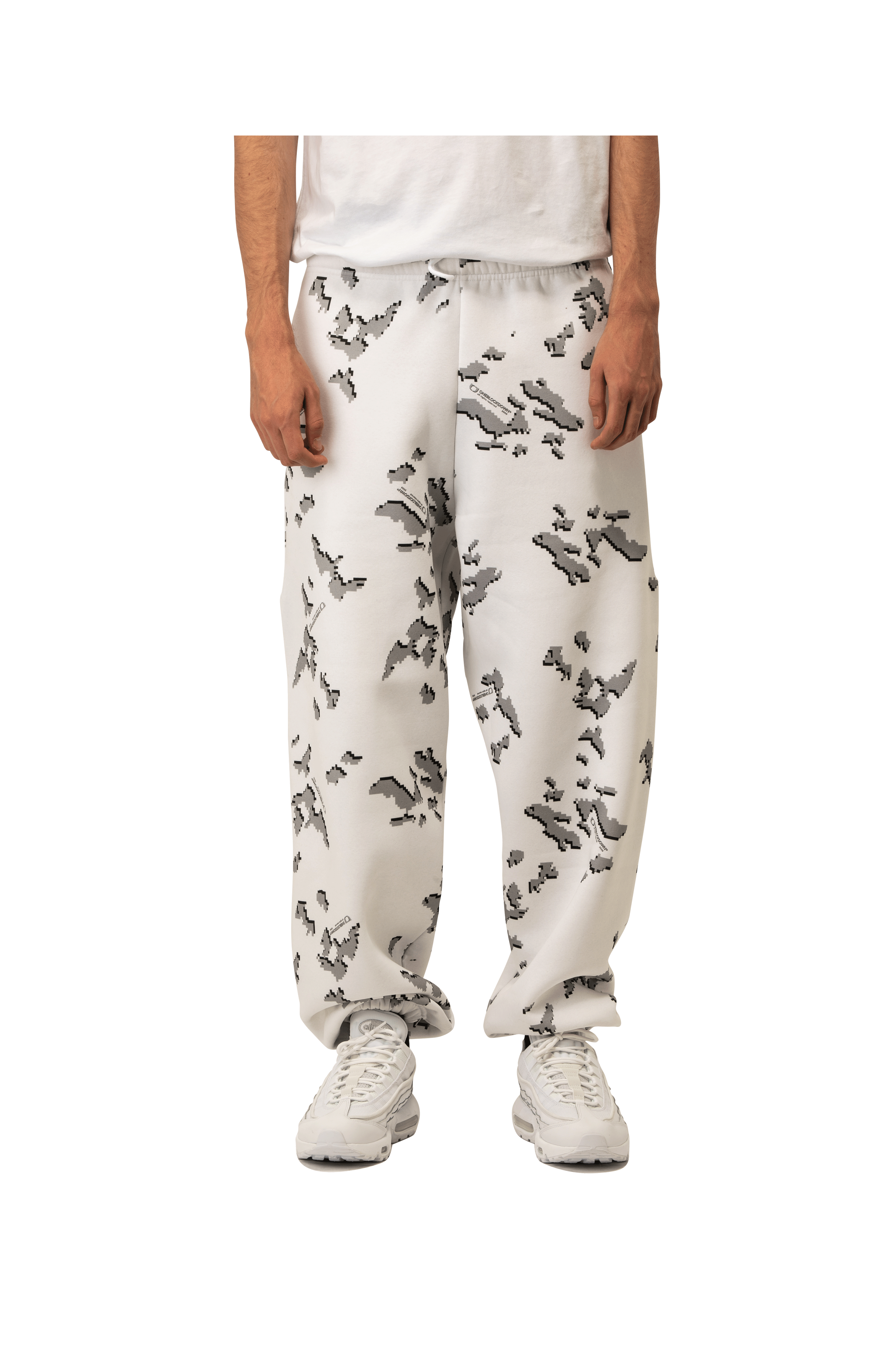 Artic Digi Camo Sweatpants