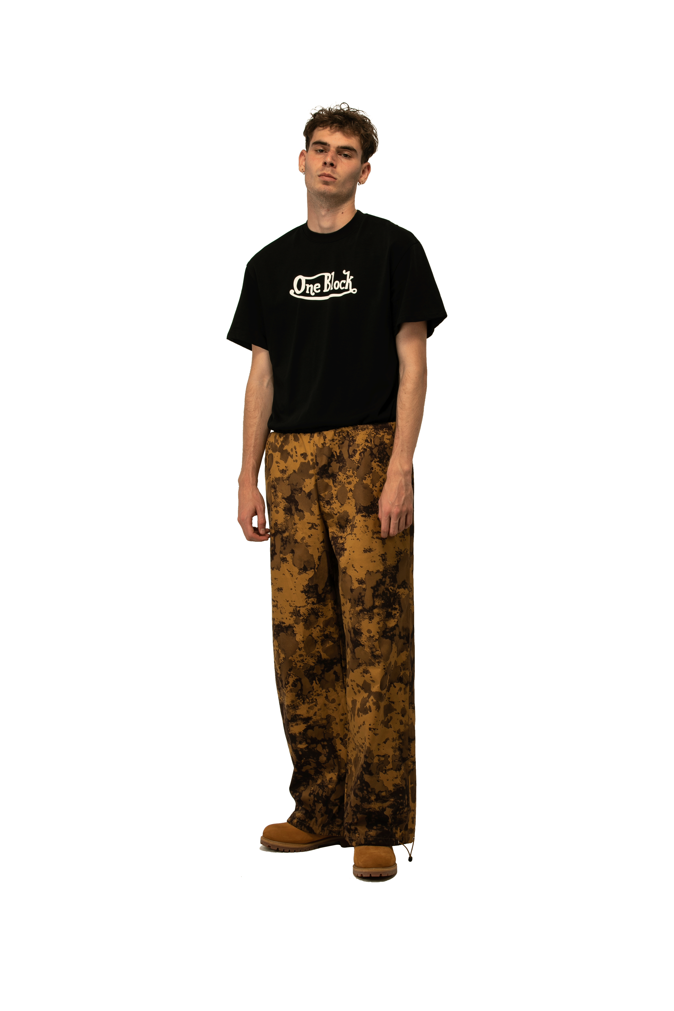 Liquid Camo Track Pants