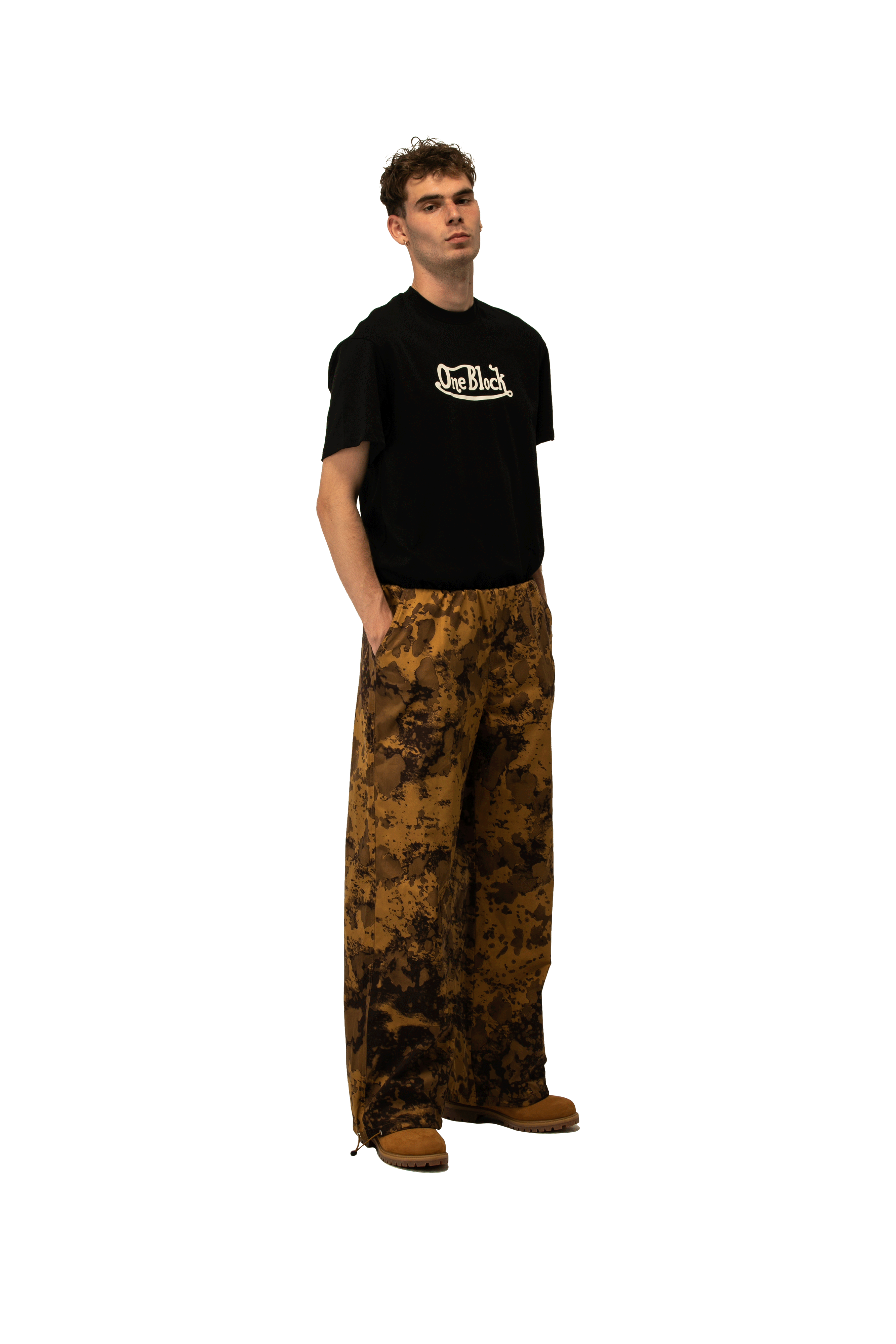 Liquid Camo Track Pants