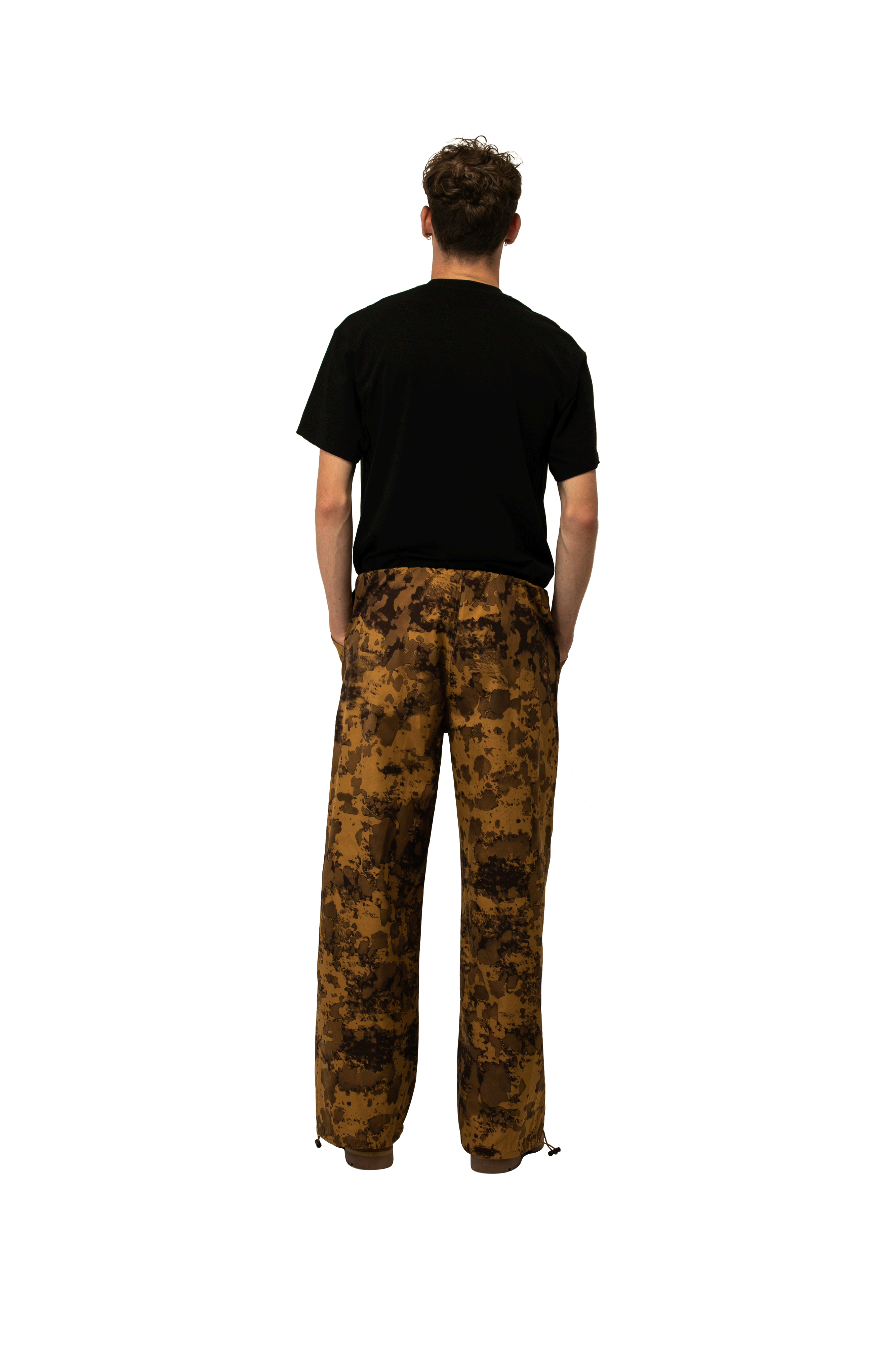 Liquid Camo Track Pants