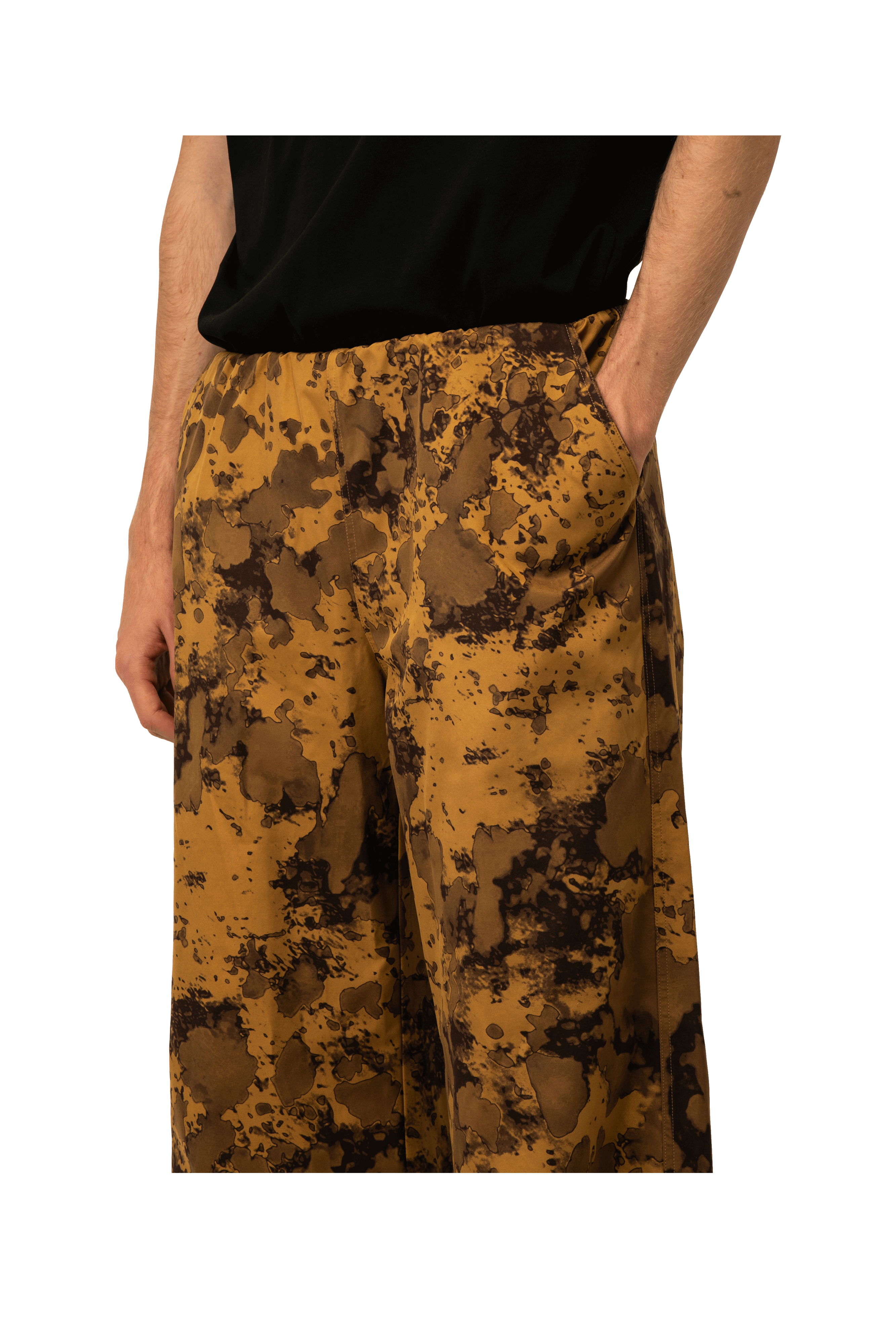 Liquid Camo Track Pants