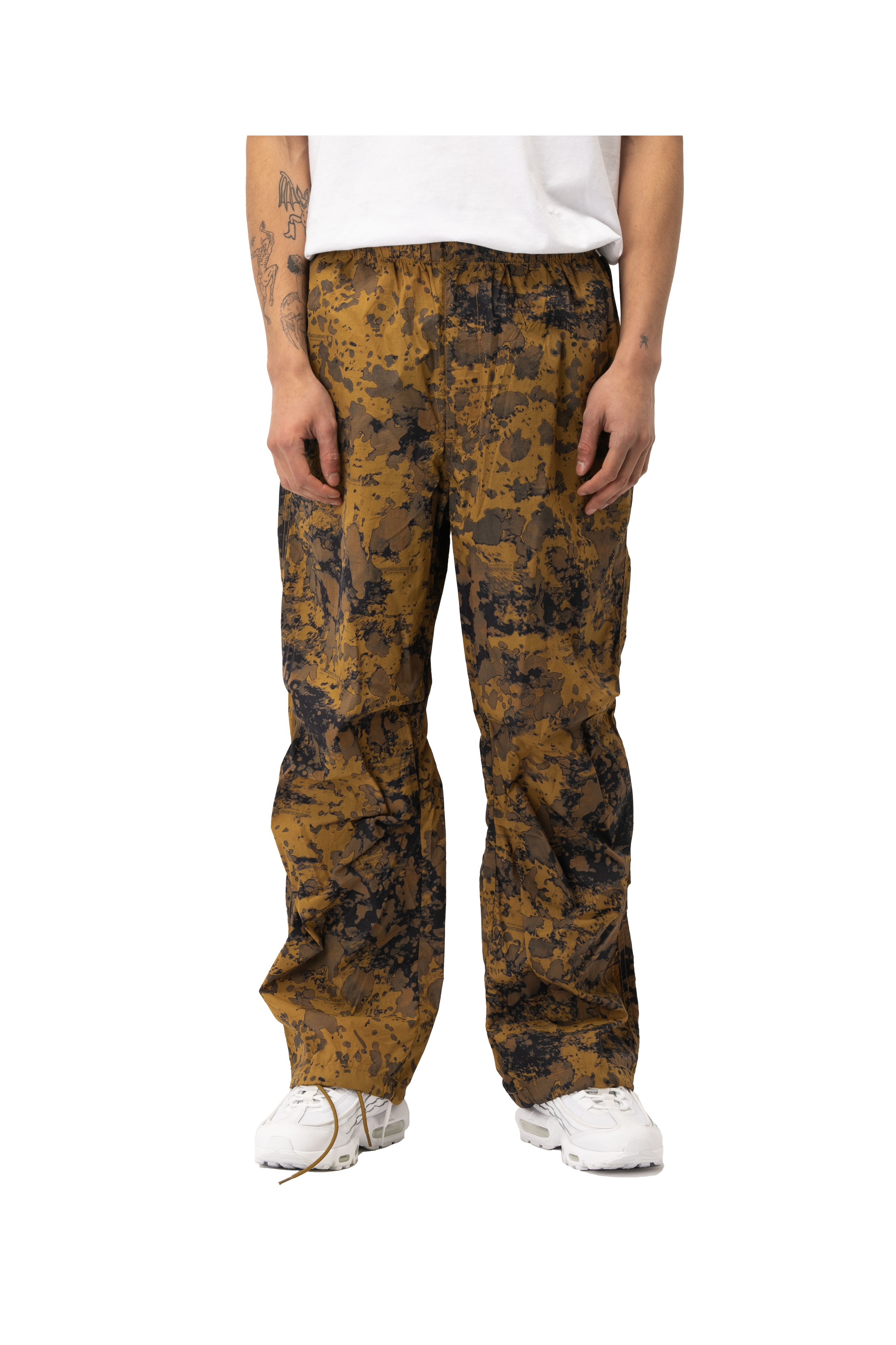 Liquid Camo Track Pants