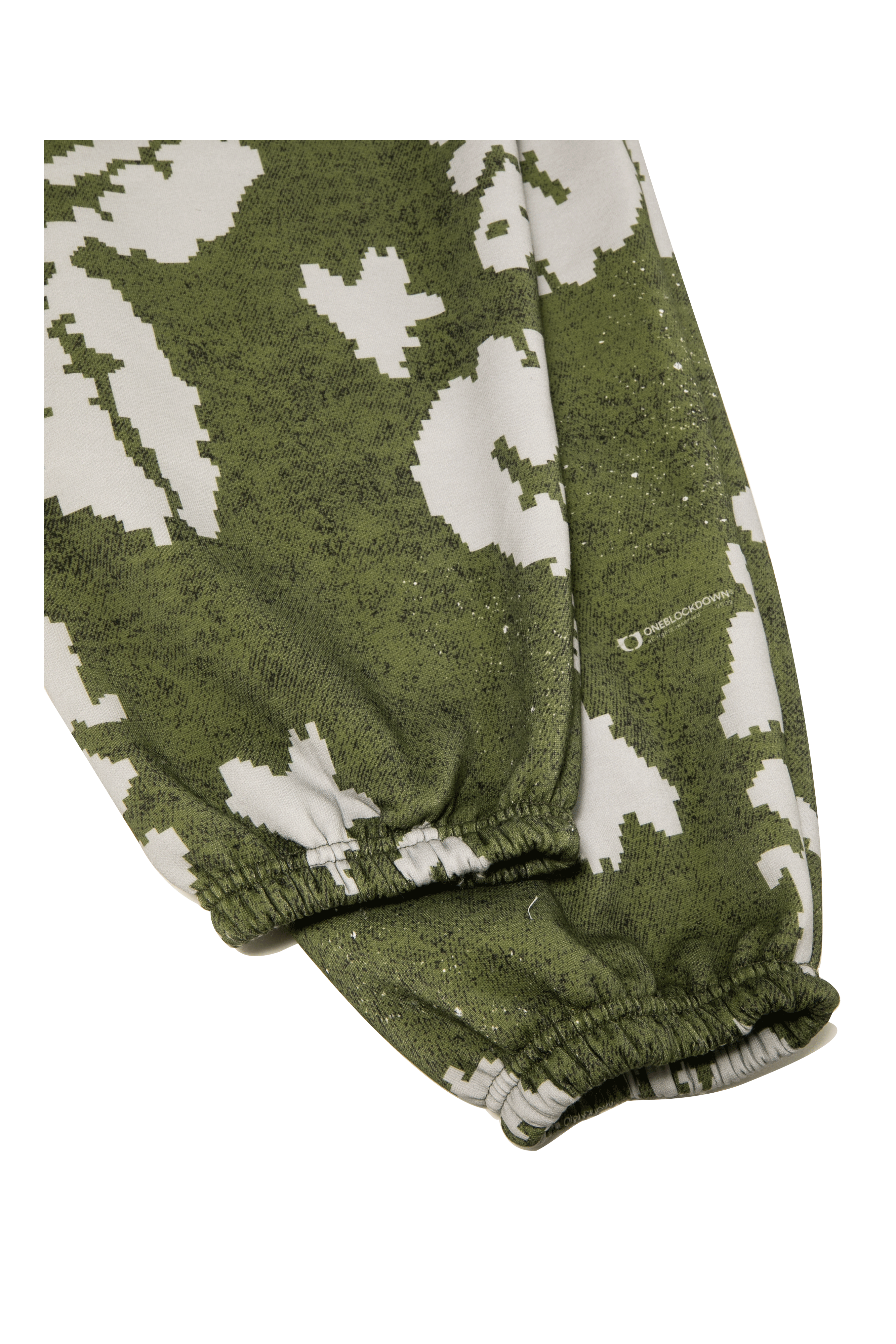 Moss Digi Camo Sweatpants